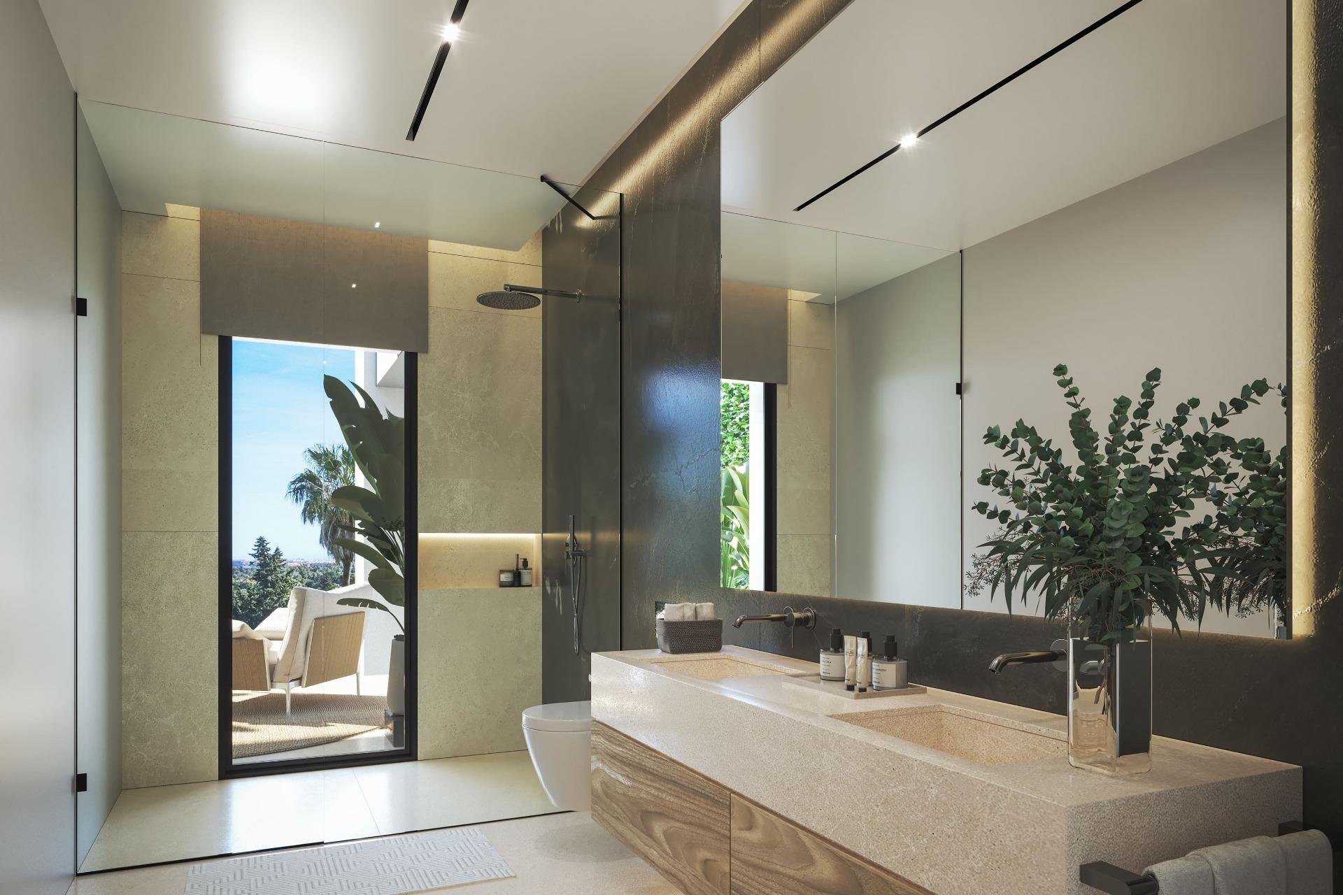 Nauja statyba - Villa - 