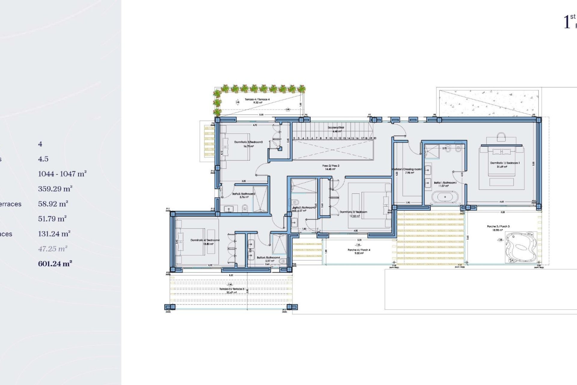 Nauja statyba - Villa - 