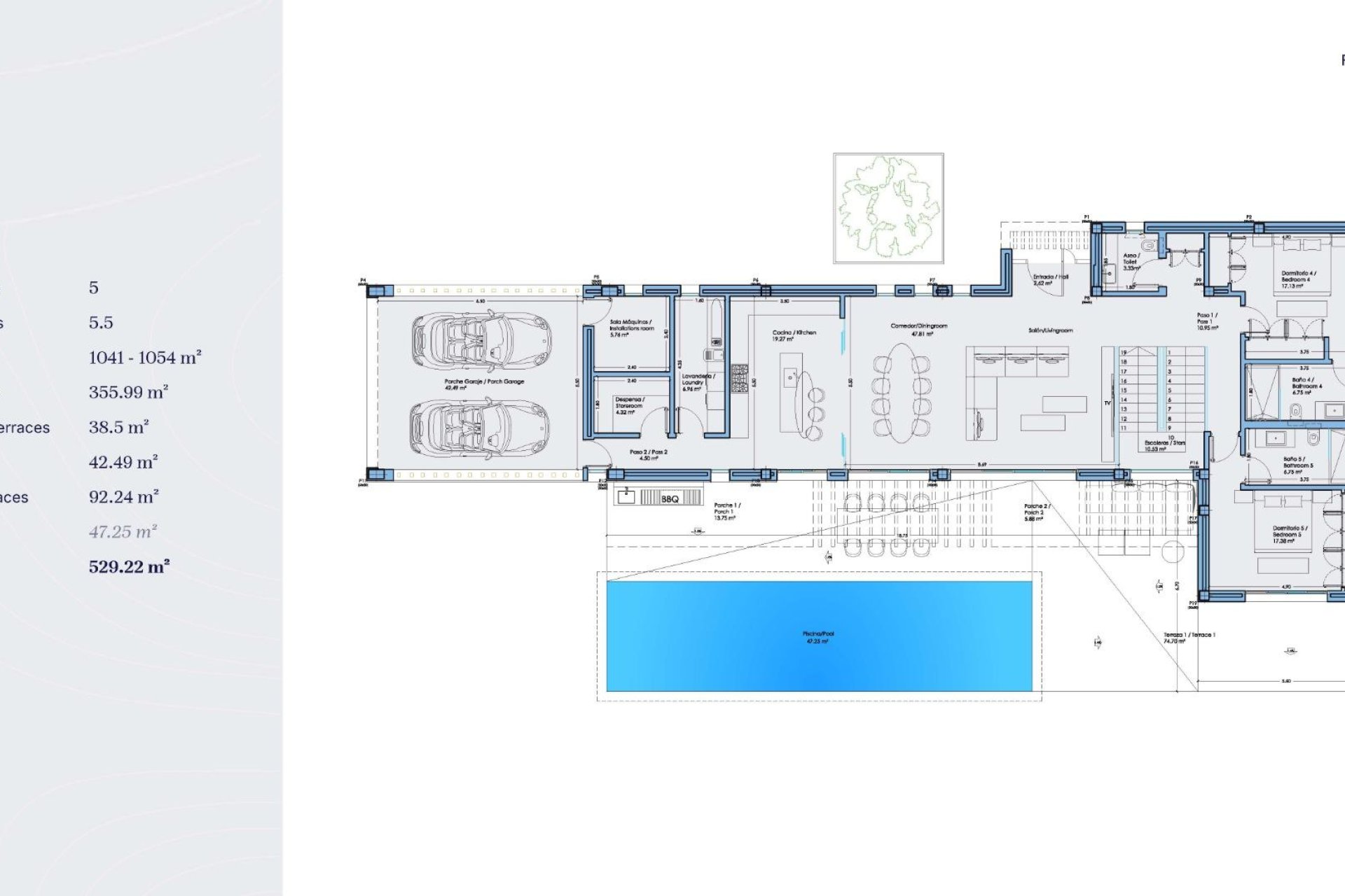 Nauja statyba - Villa - 