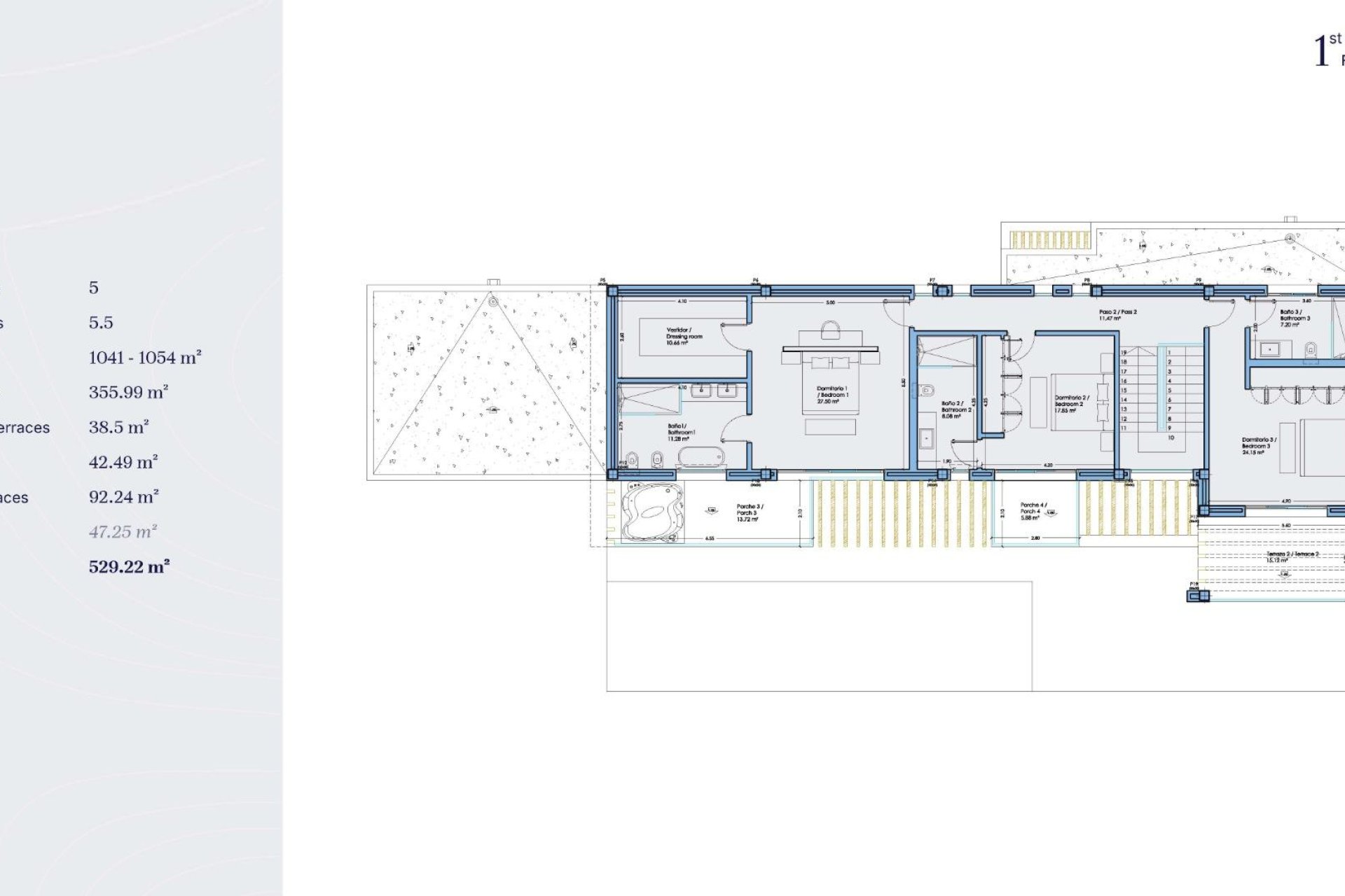 Nauja statyba - Villa - 