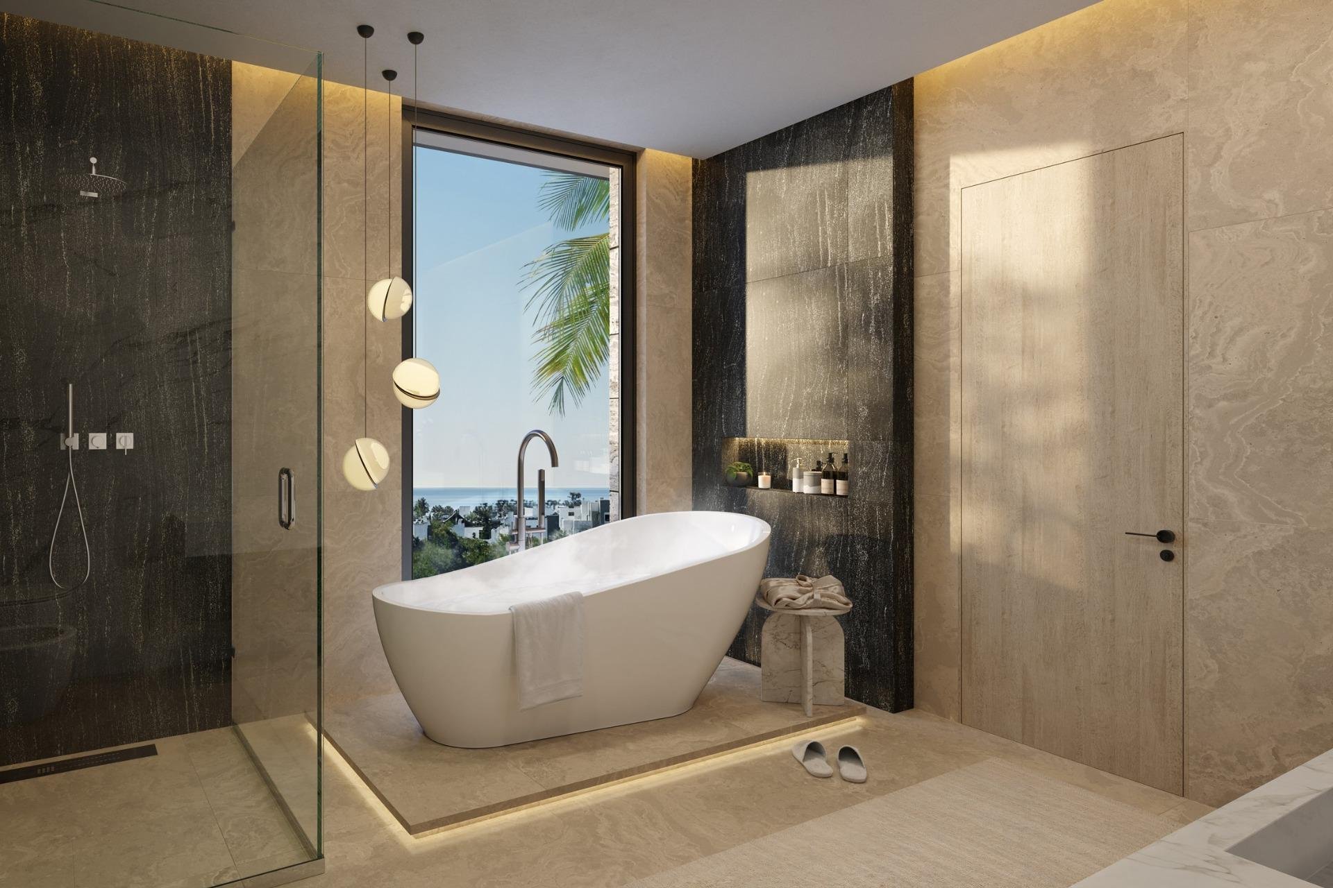 Nauja statyba - Villa - 