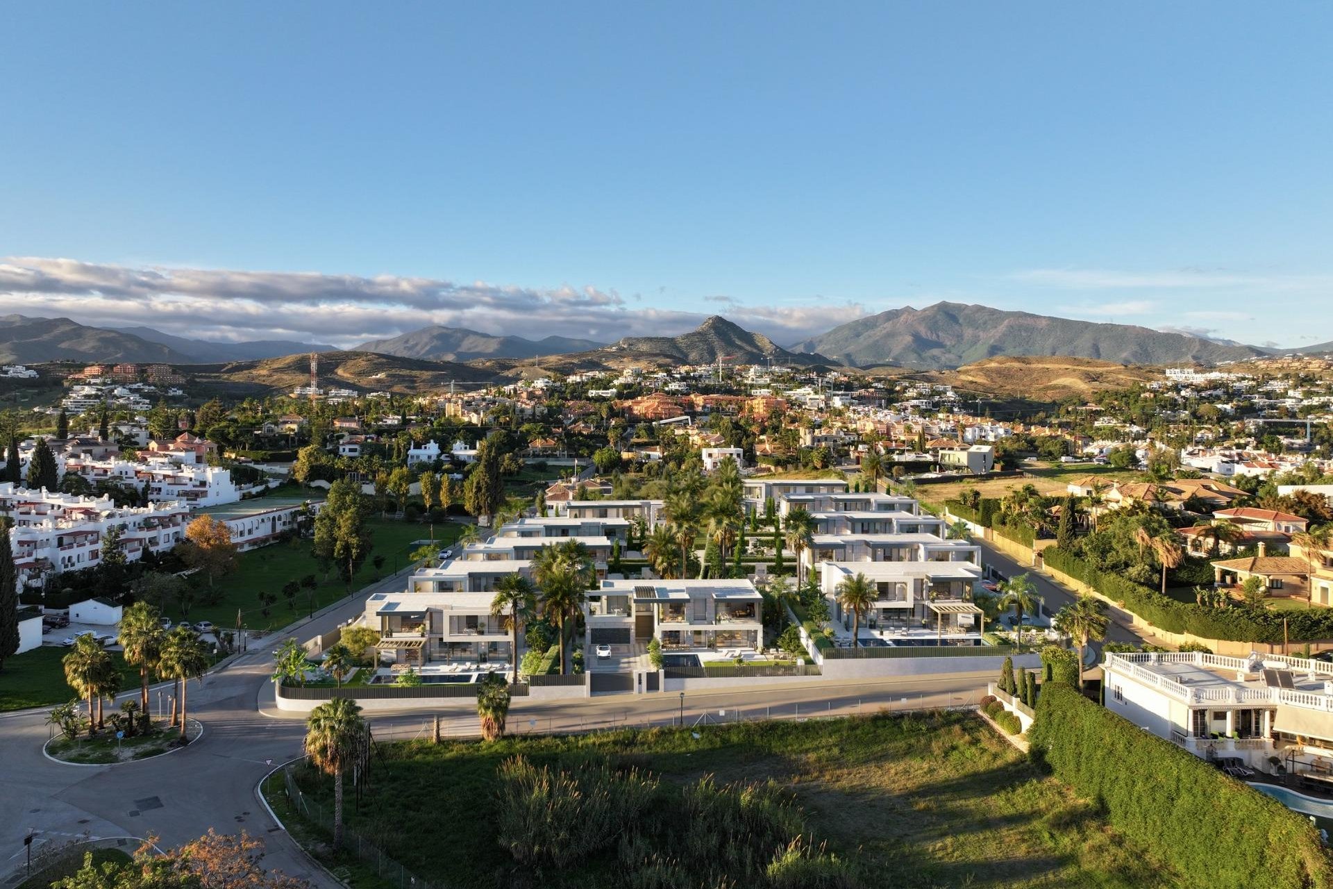 Nauja statyba - Villa - 