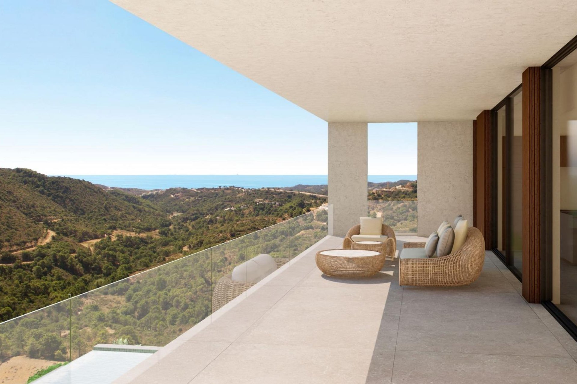 Nauja statyba - Villa - 