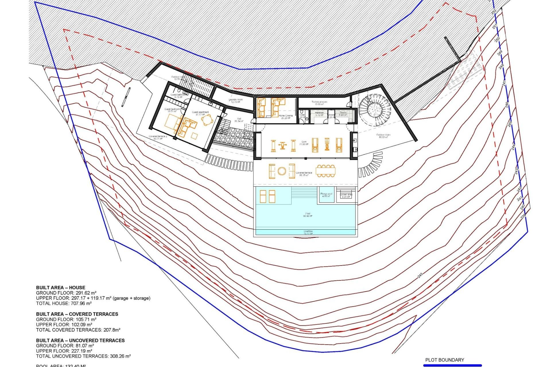 Nauja statyba - Villa - 