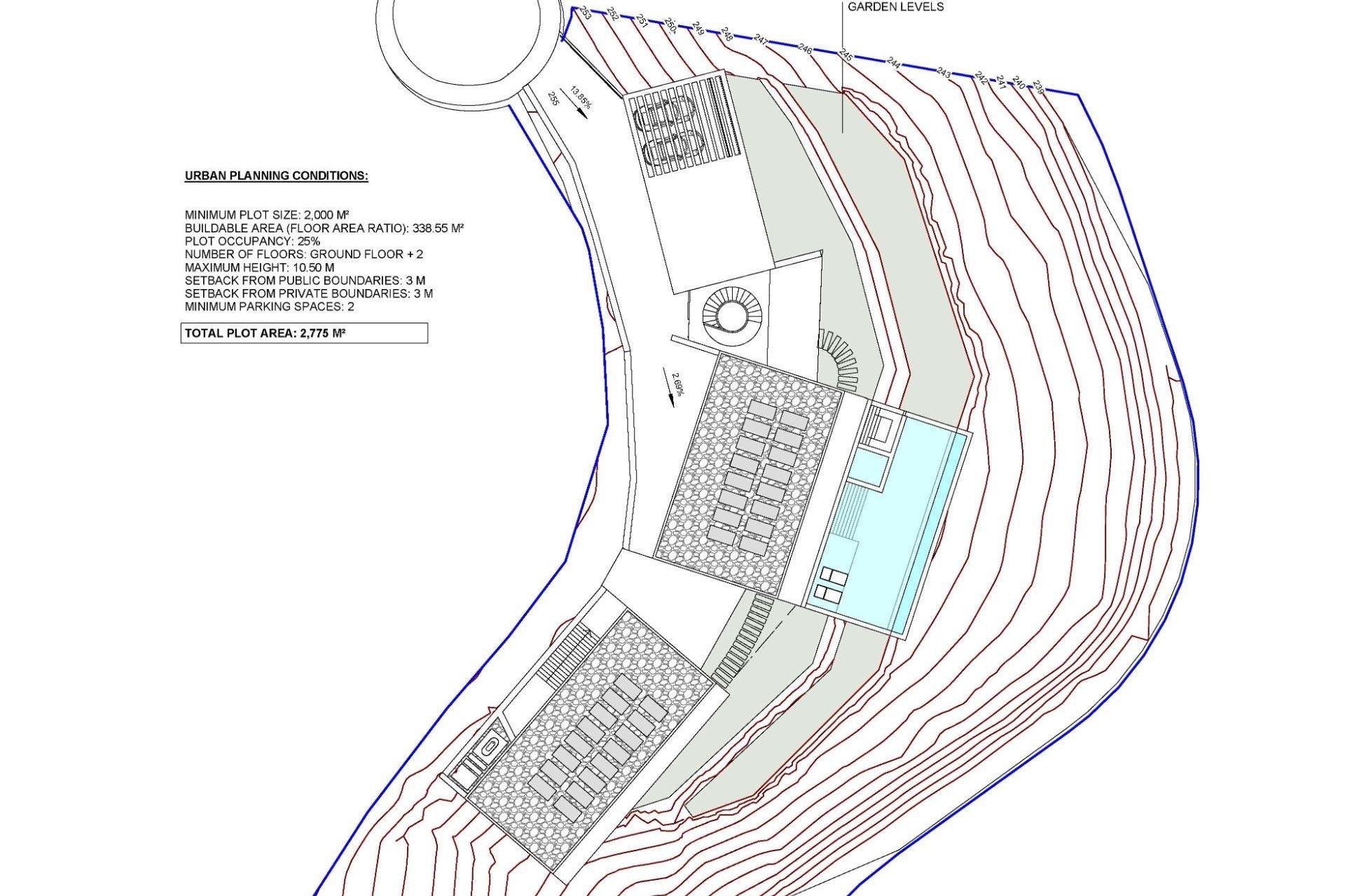 Nauja statyba - Villa - 