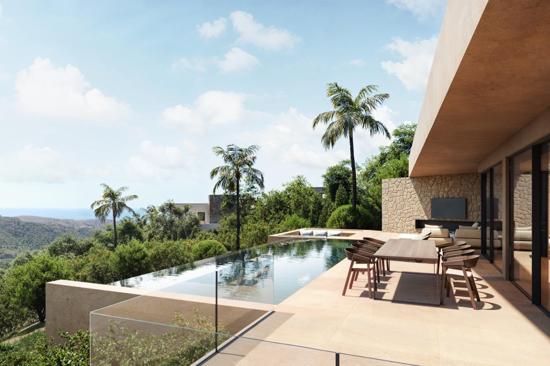 Nauja statyba - Villa - 