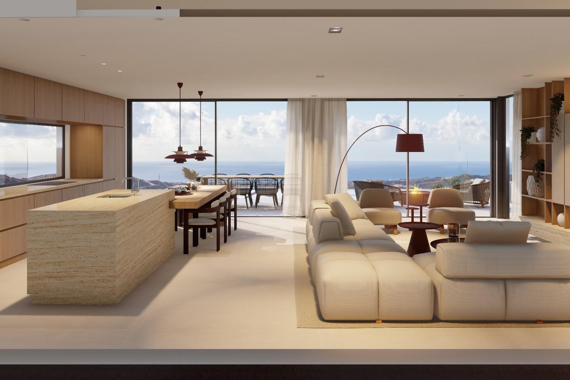 Nauja statyba - Villa - 