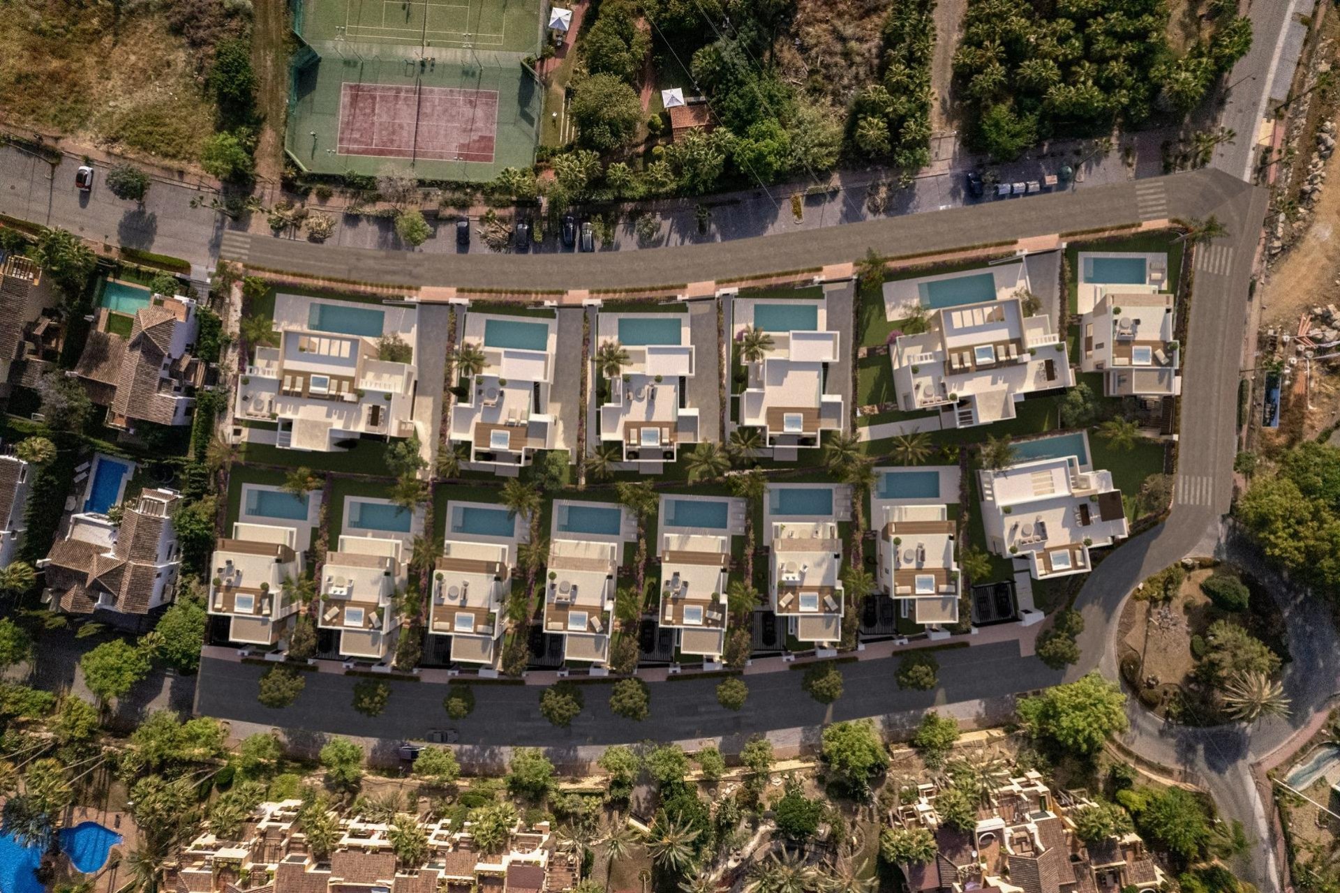 Nauja statyba - Villa - 