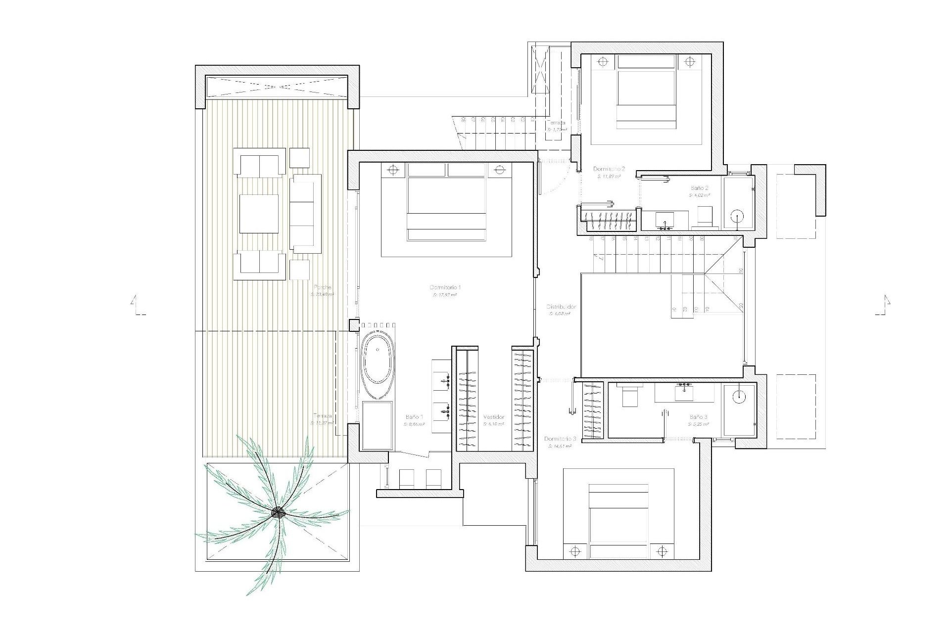 Nauja statyba - Villa - 