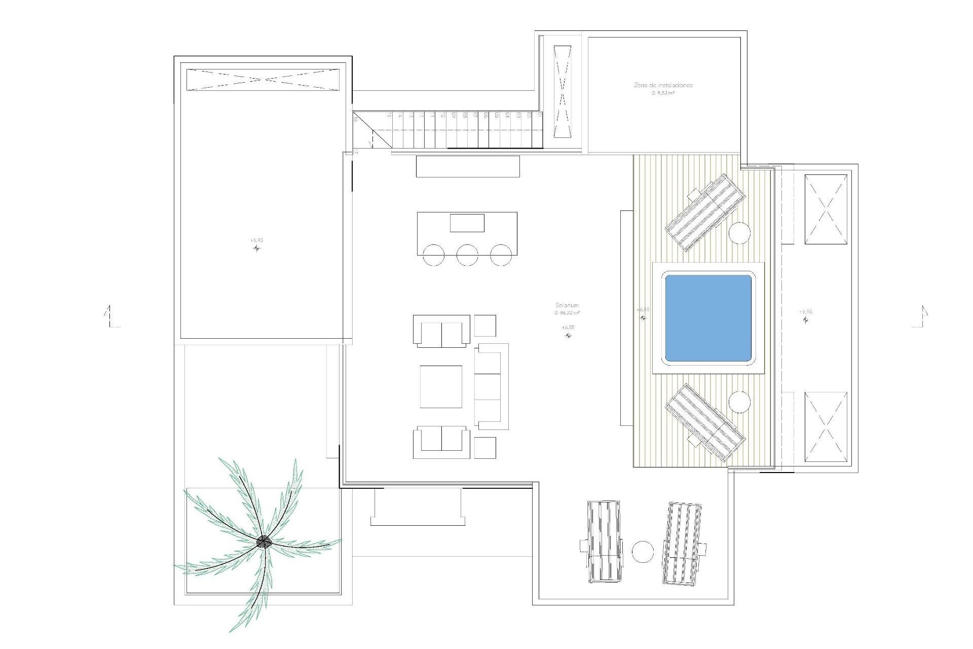 Nauja statyba - Villa - 