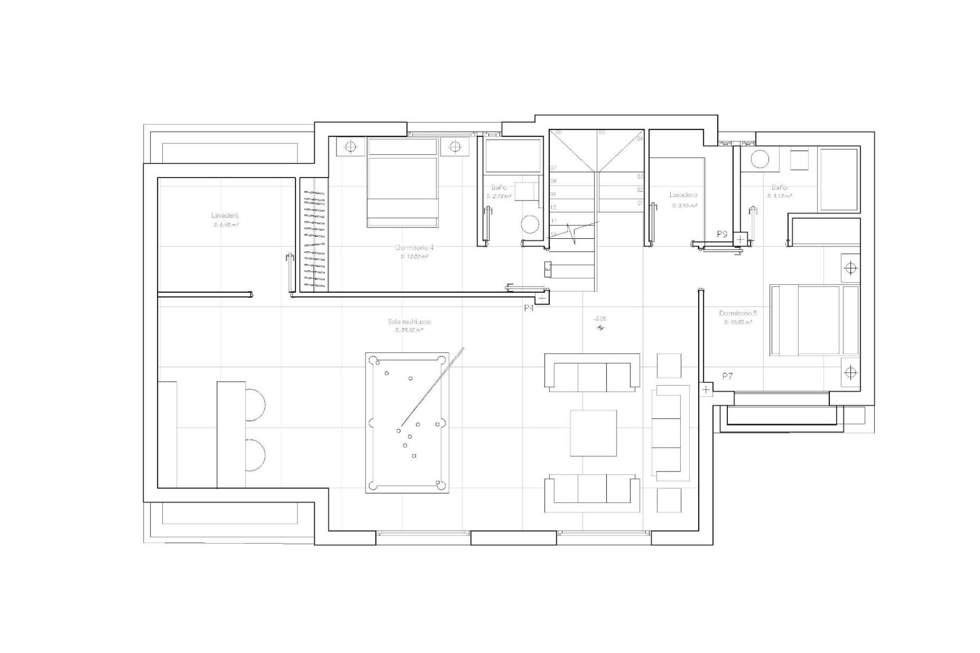 Nauja statyba - Villa - 