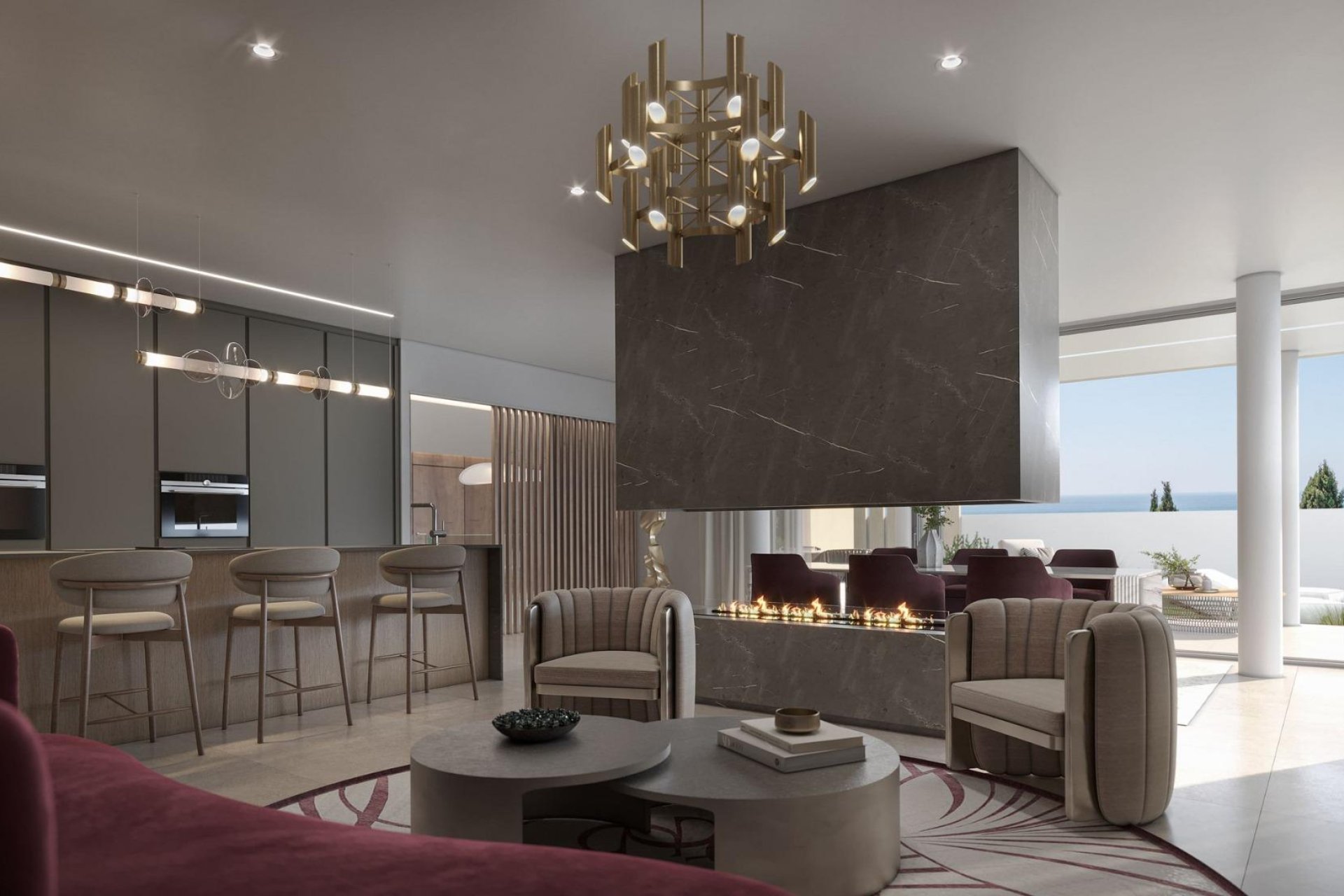 Nauja statyba - Villa - 