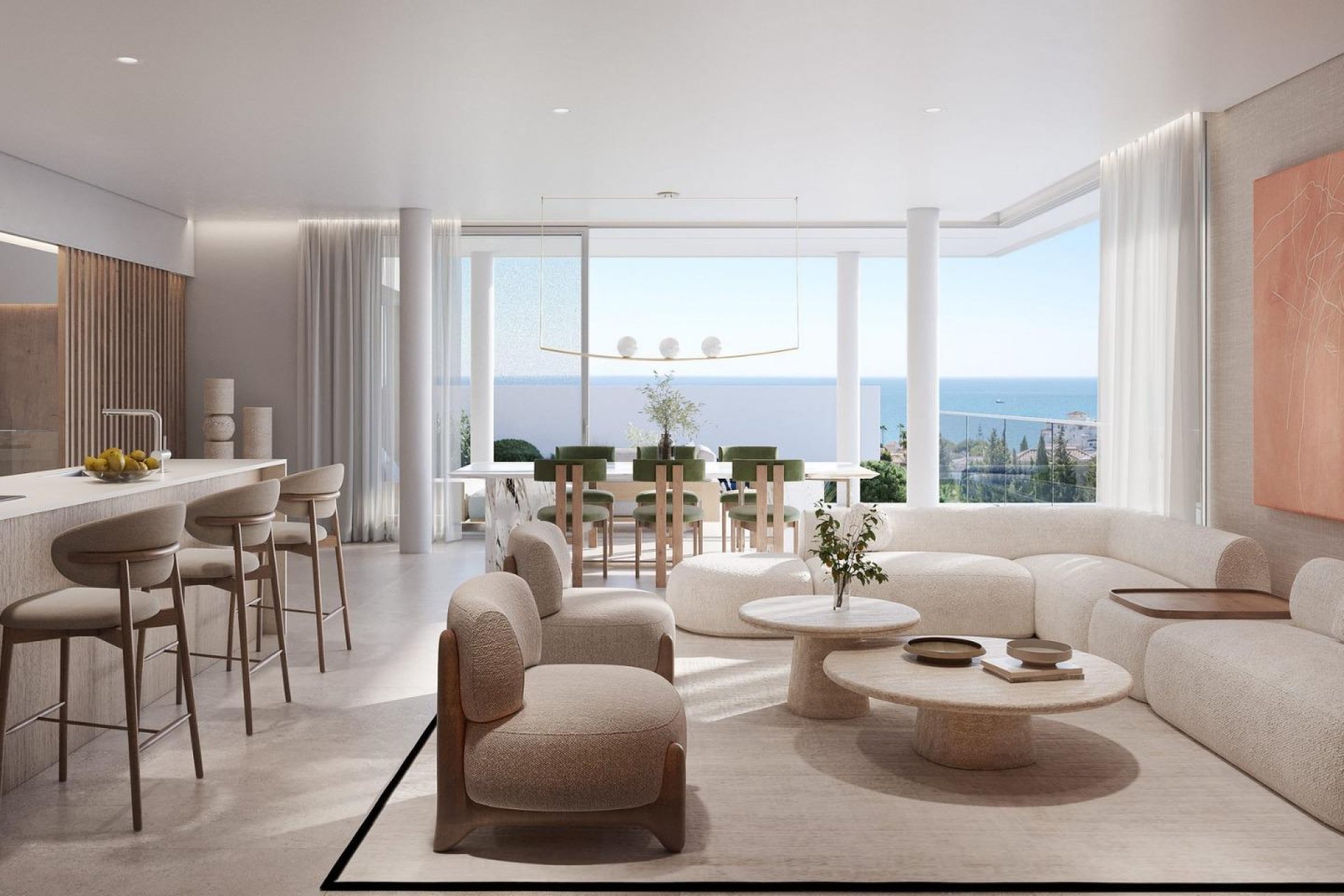 Nauja statyba - Villa - 