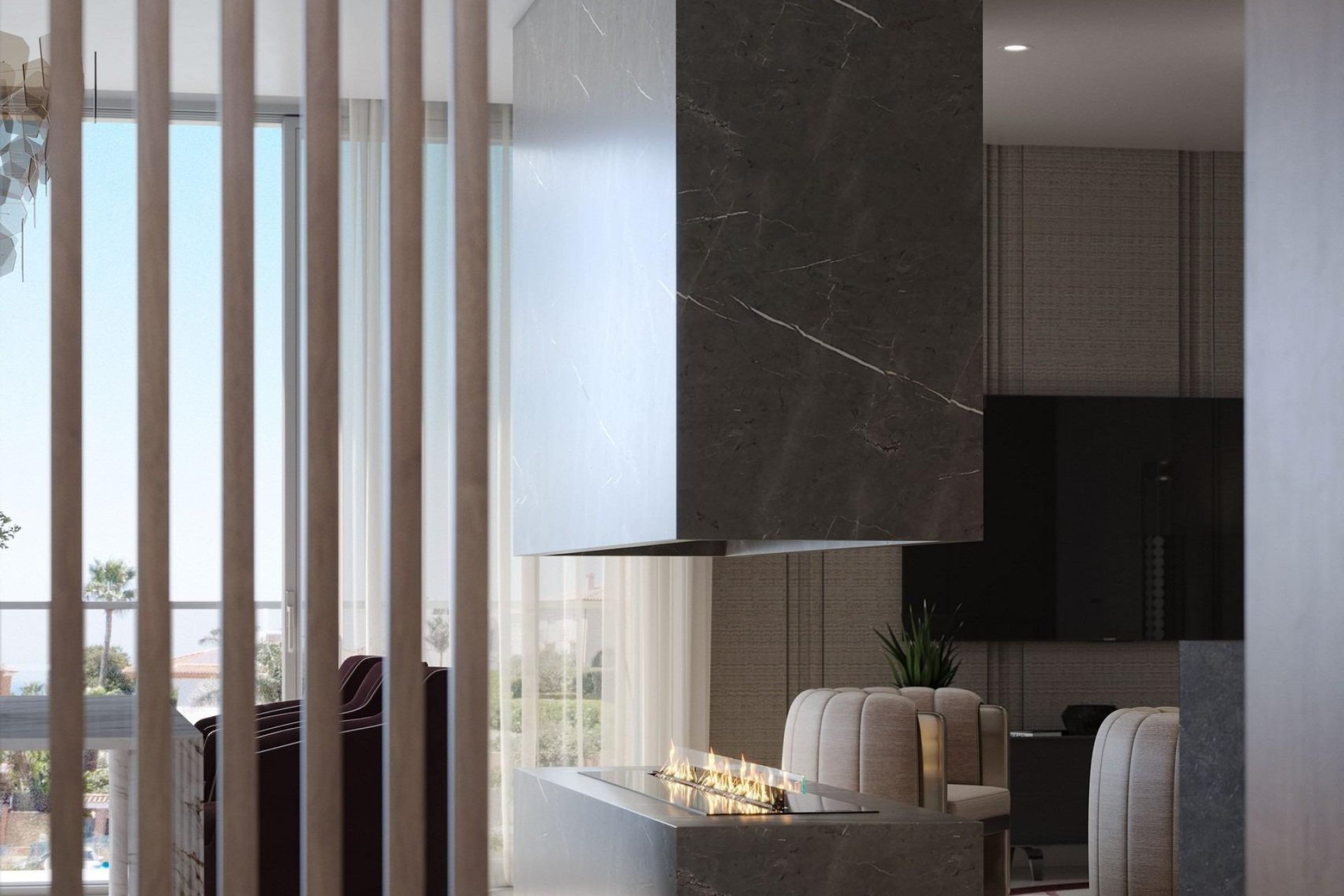 Nauja statyba - Villa - 