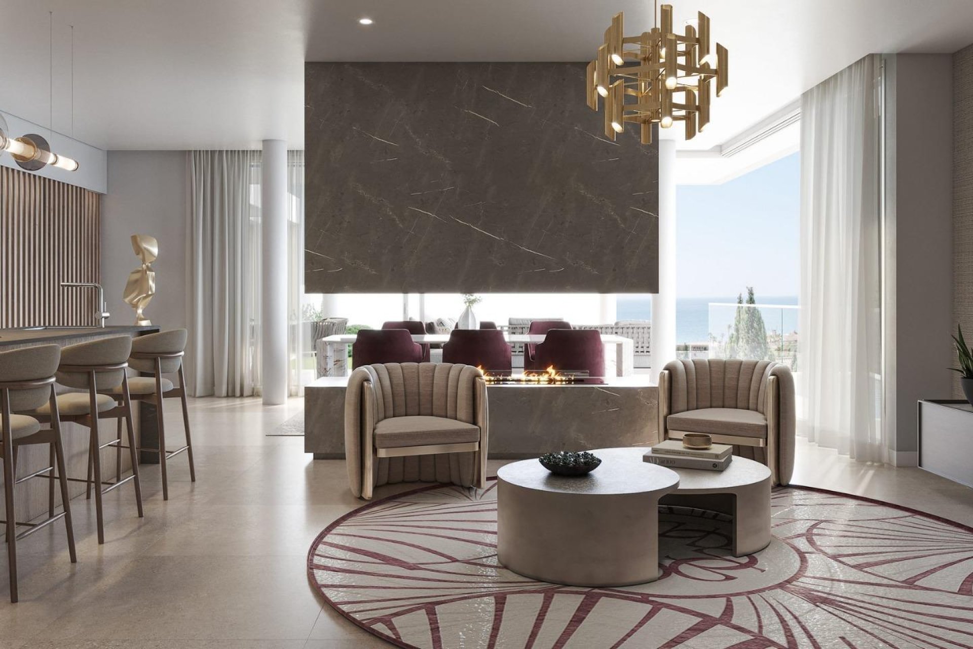 Nauja statyba - Villa - 