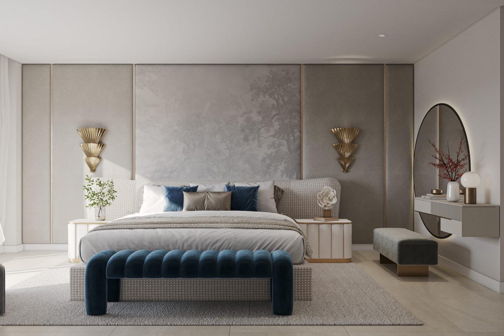 Nauja statyba - Villa - 