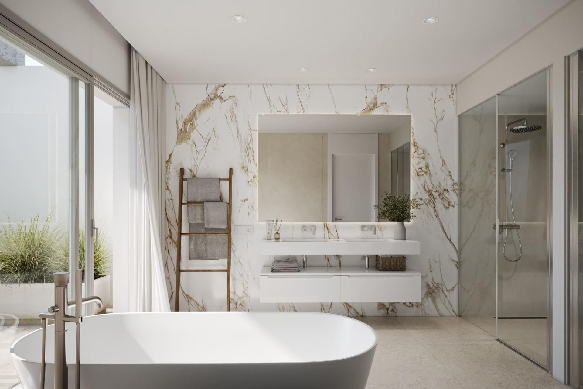 Nauja statyba - Villa - 