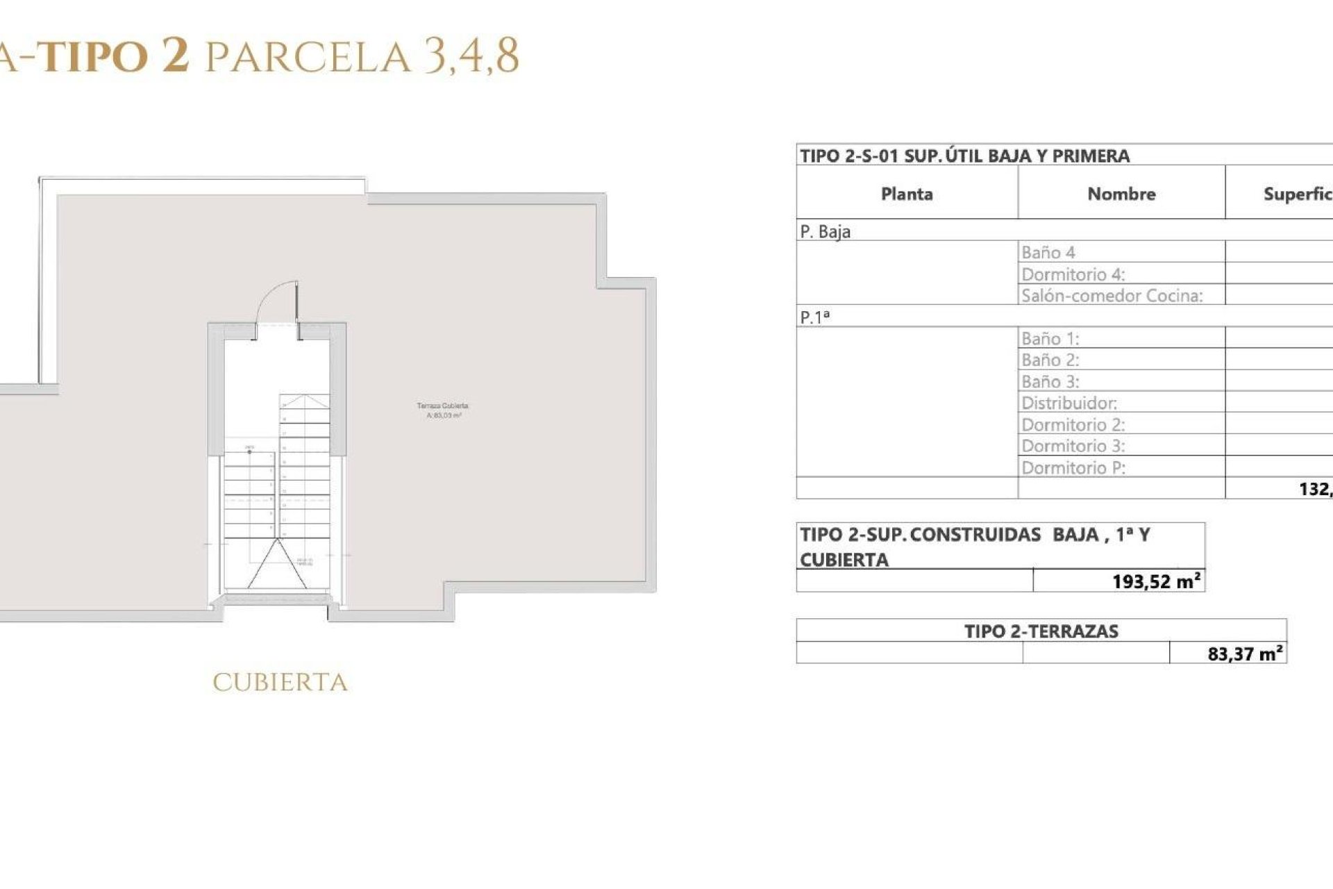 Nauja statyba - Villa - 