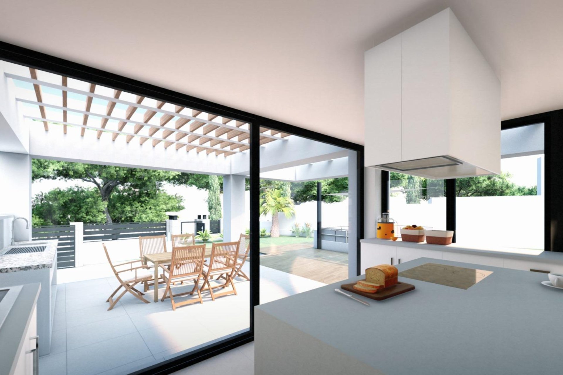 Nauja statyba - Villa - 