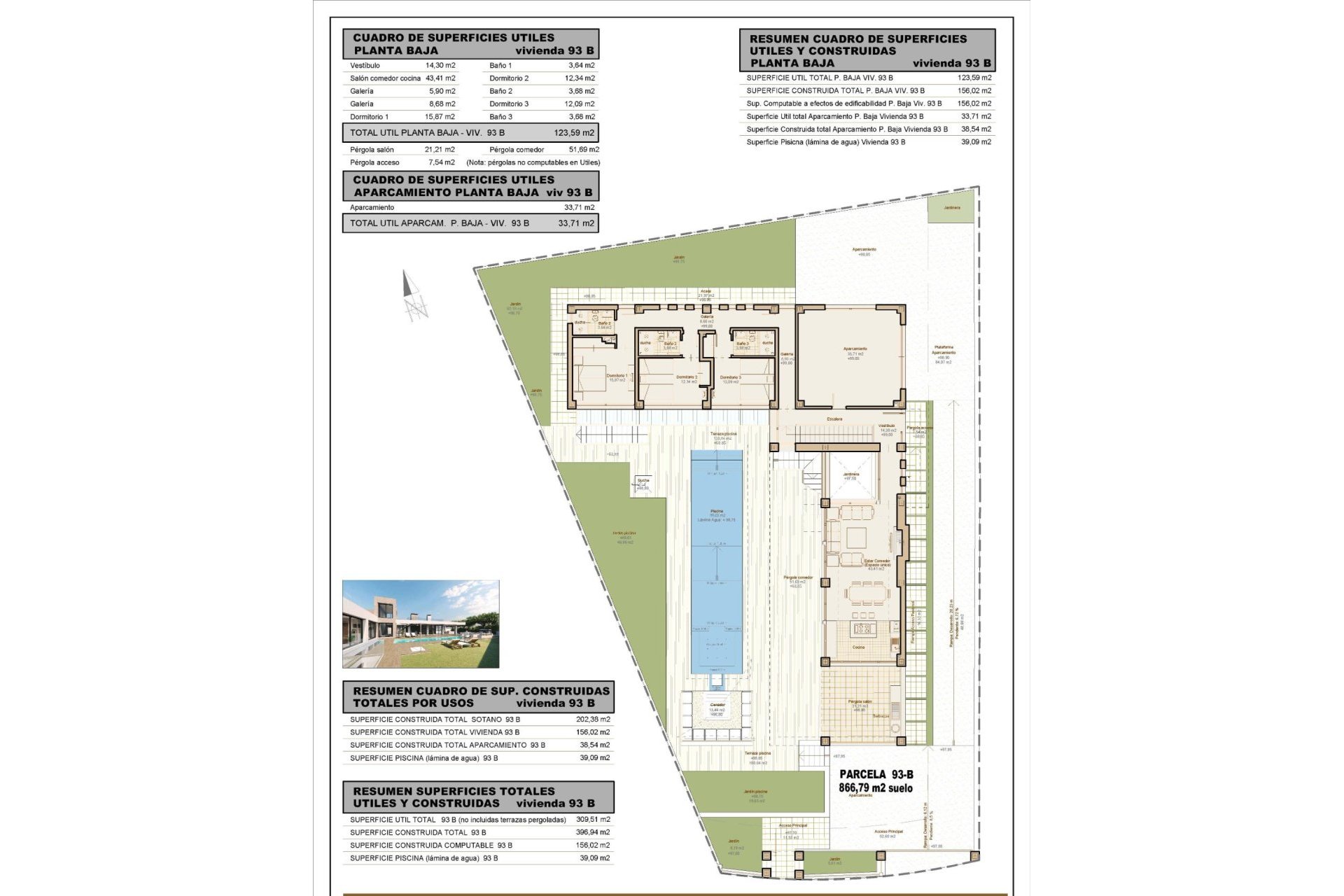 Nauja statyba - Villa - 