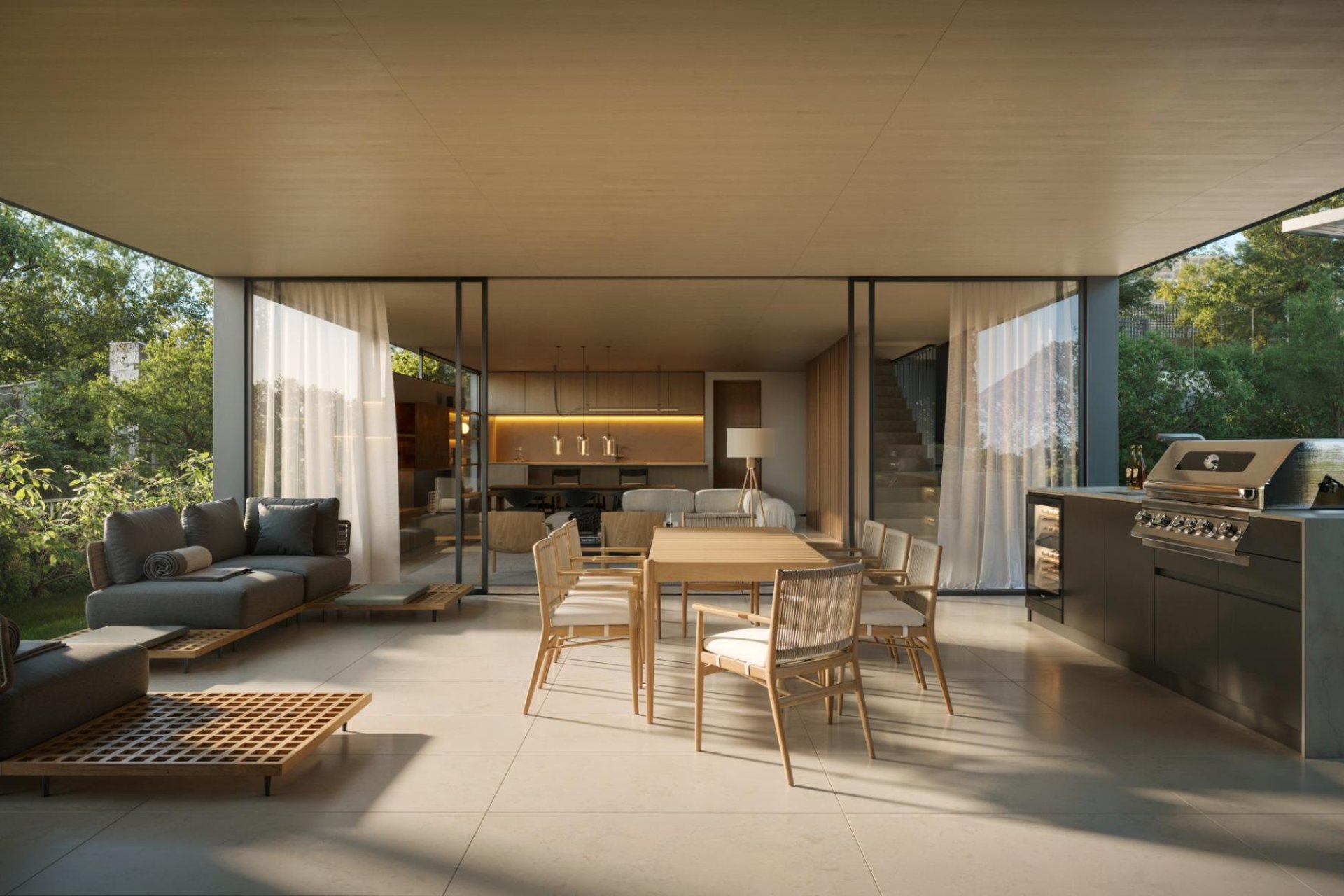 Nauja statyba - Villa - 