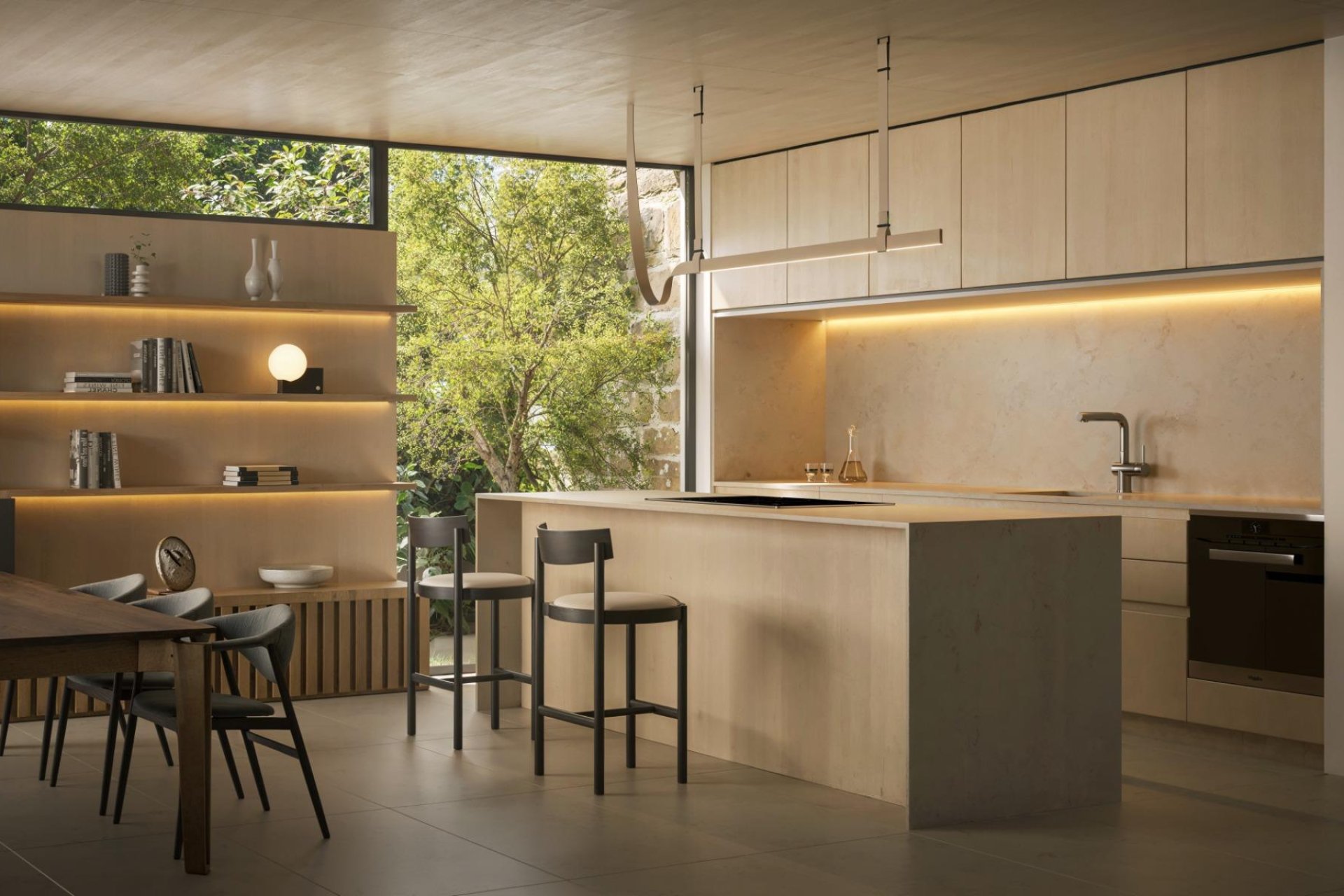 Nauja statyba - Villa - 