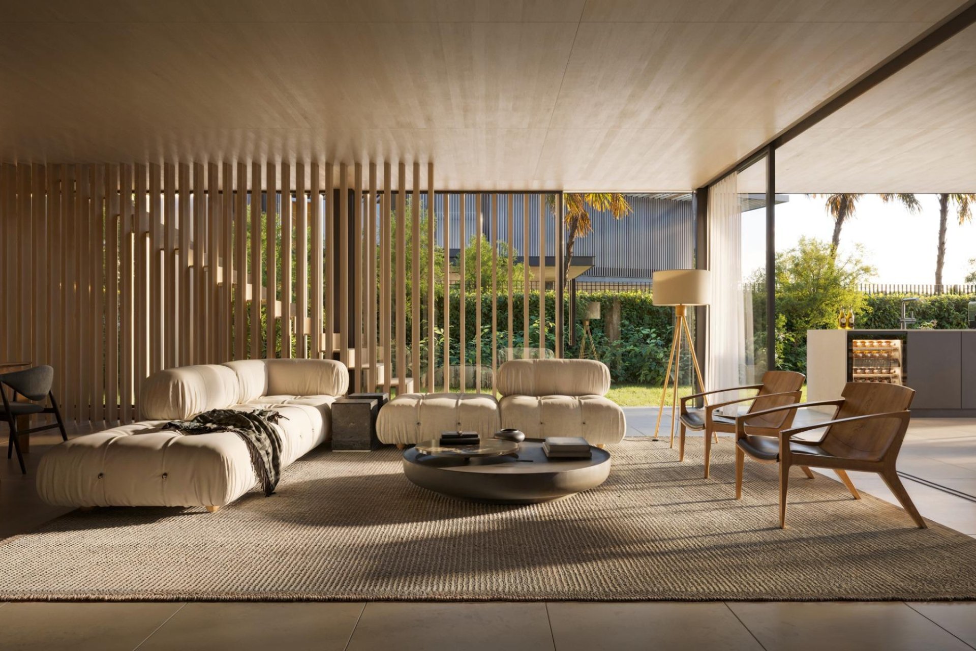 Nauja statyba - Villa - 