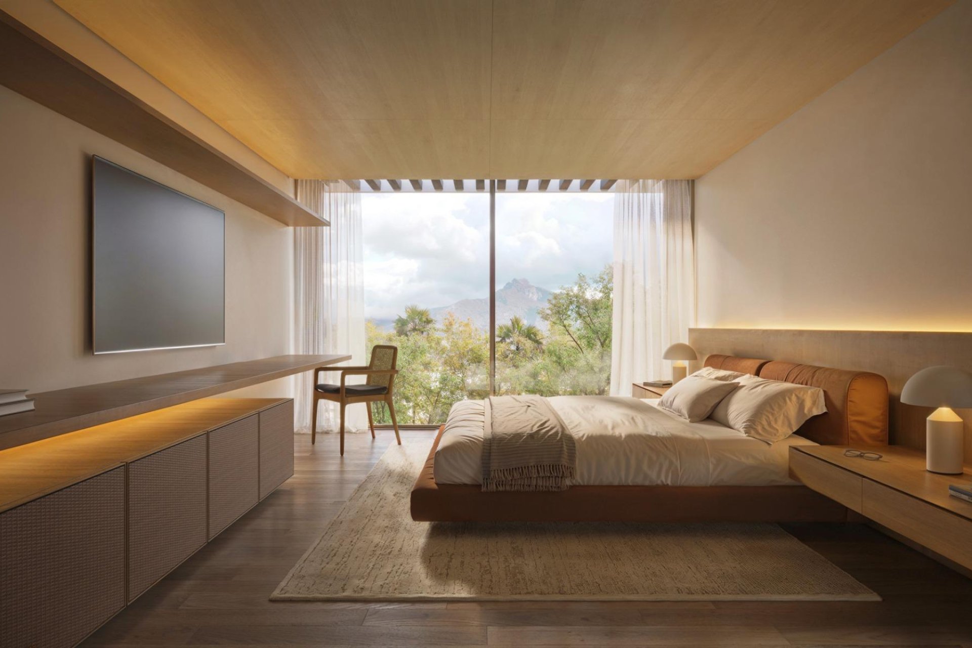 Nauja statyba - Villa - 