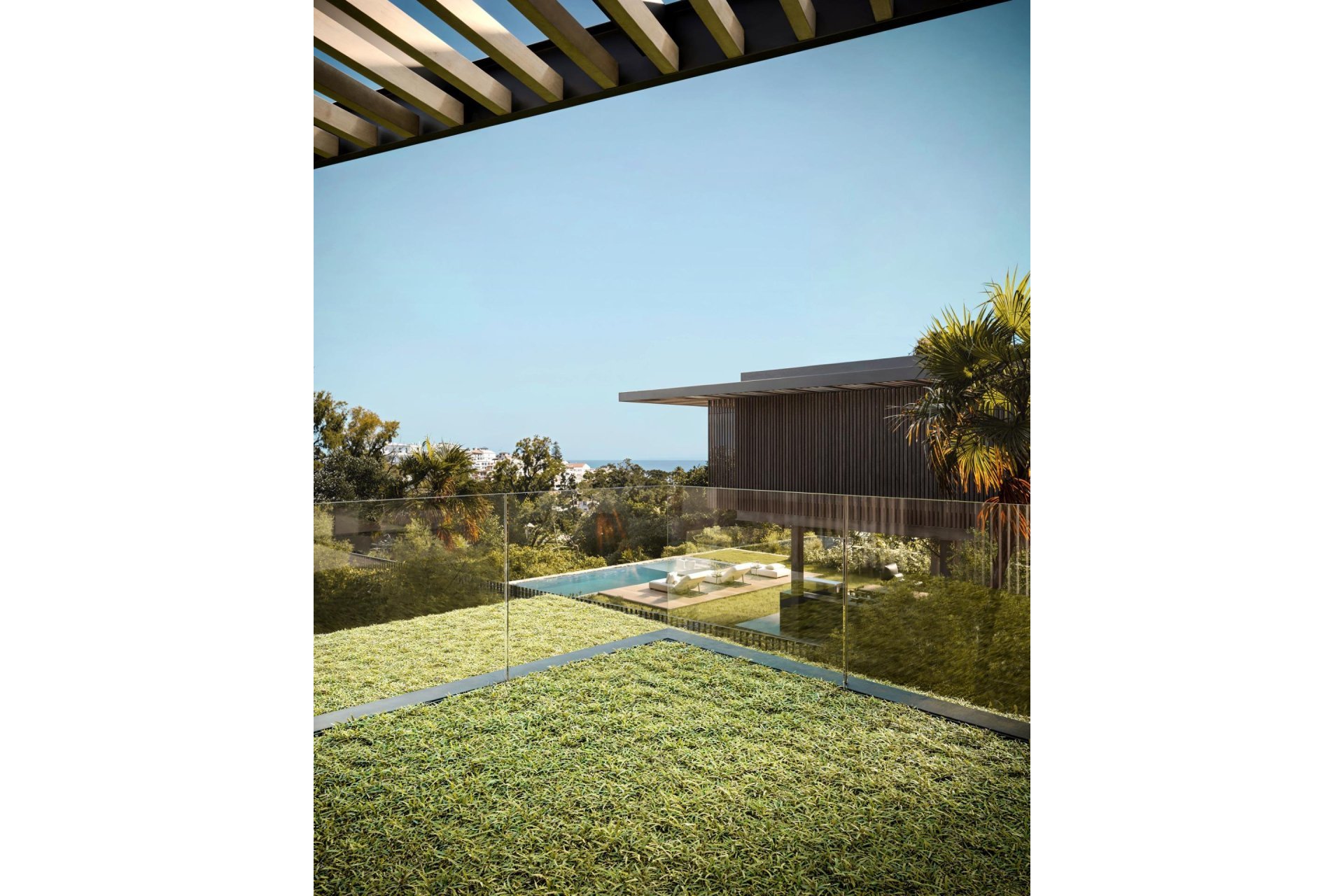 Nauja statyba - Villa - 