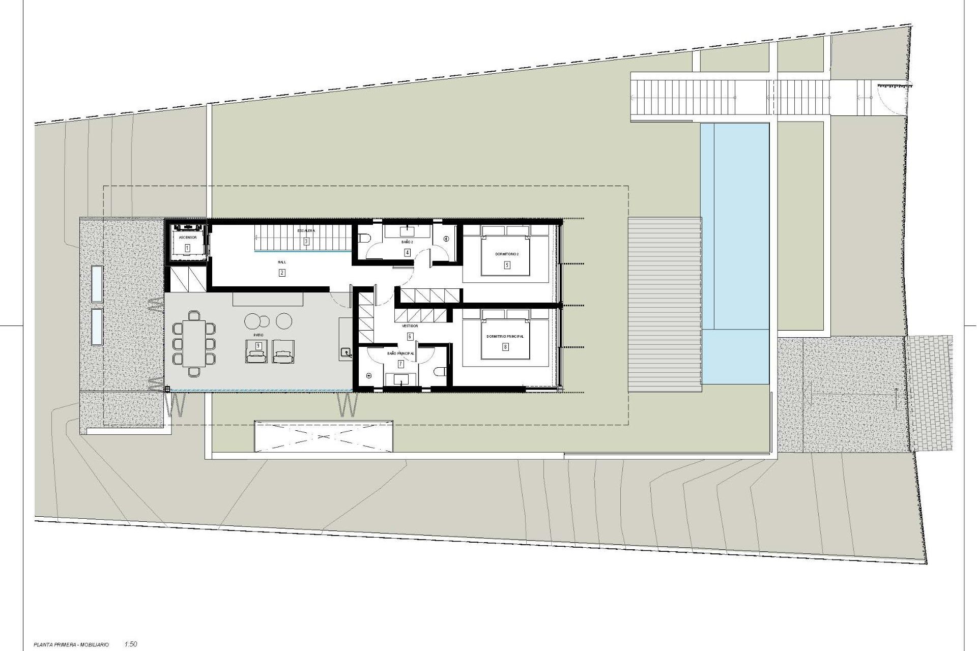 Nauja statyba - Villa - 