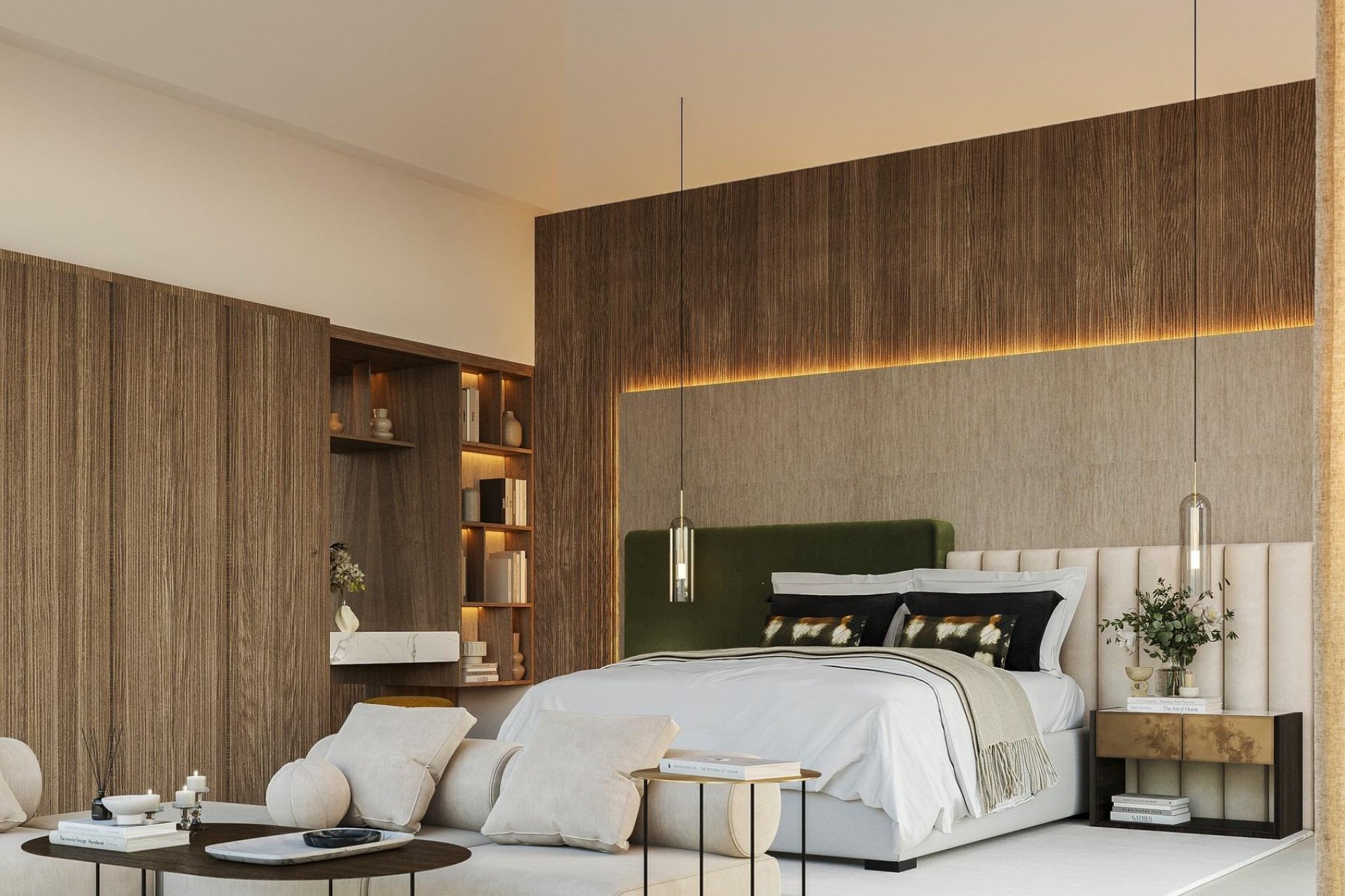 Nauja statyba - Villa - 