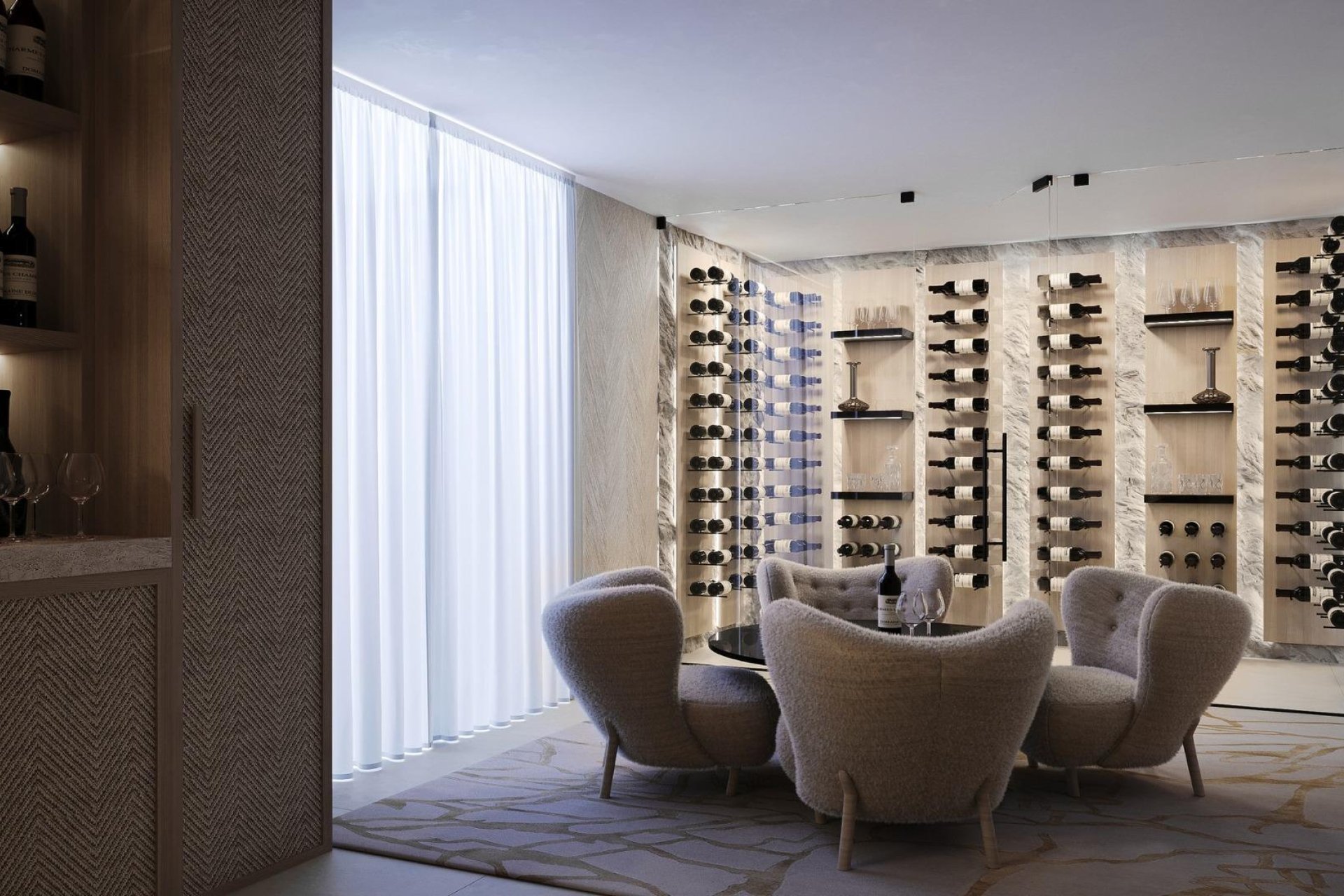 Nauja statyba - Villa - 