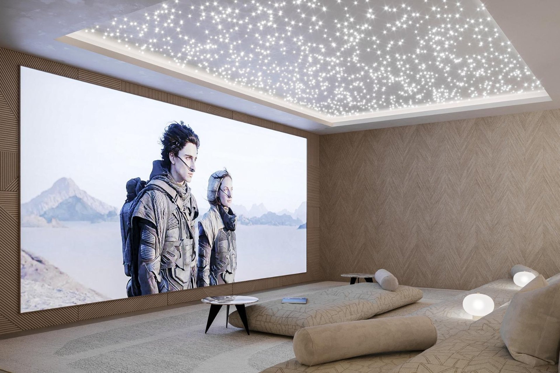 Nauja statyba - Villa - 