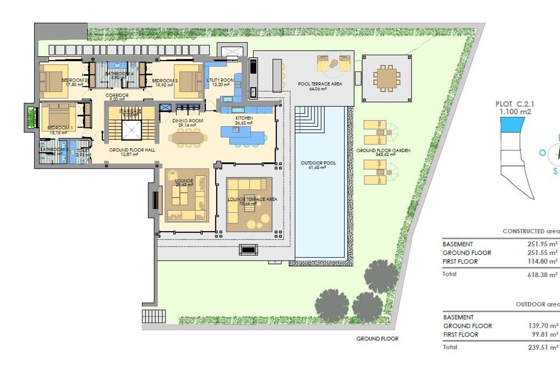 Nauja statyba - Villa - 