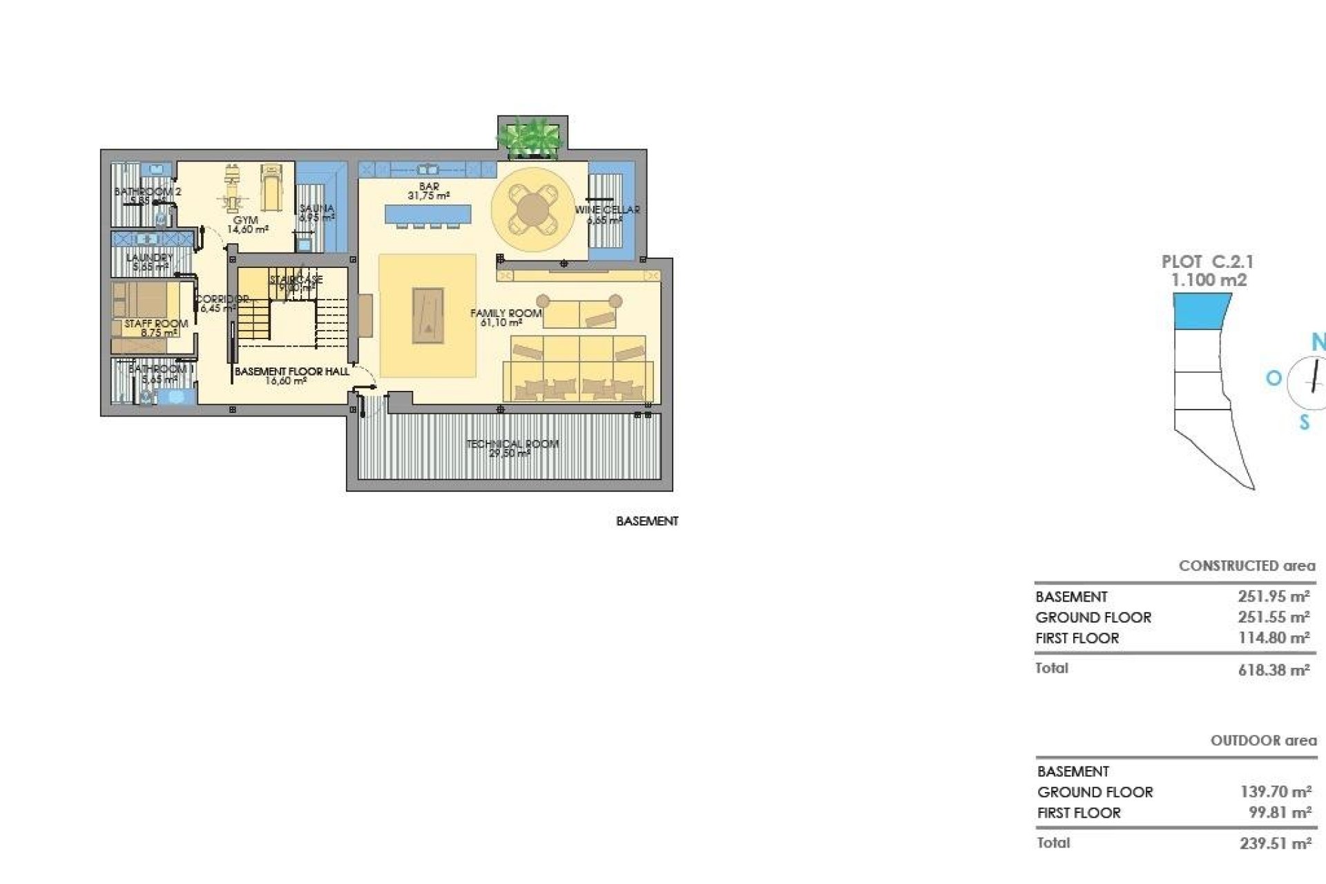 Nauja statyba - Villa - 