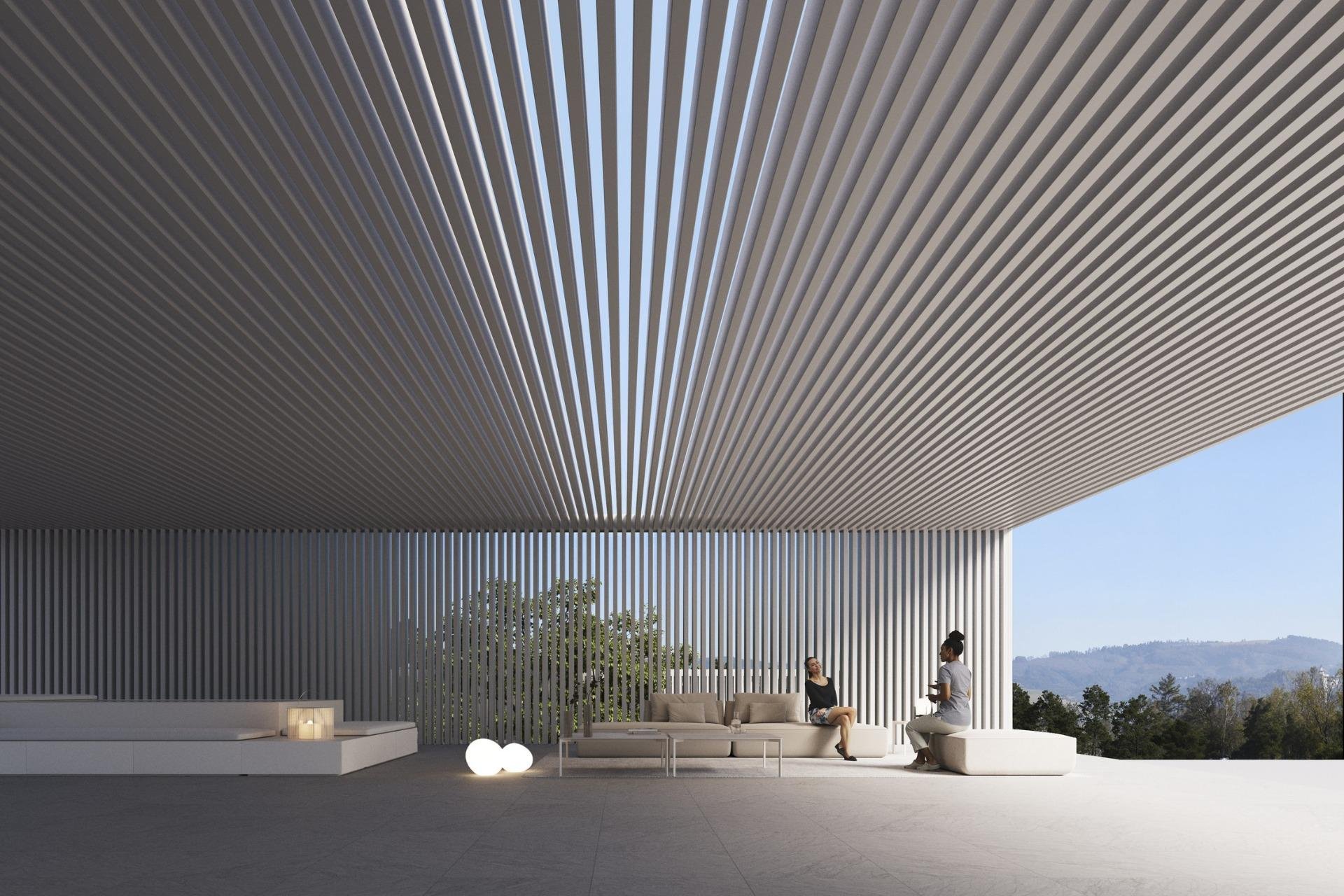 Nauja statyba - Villa - 