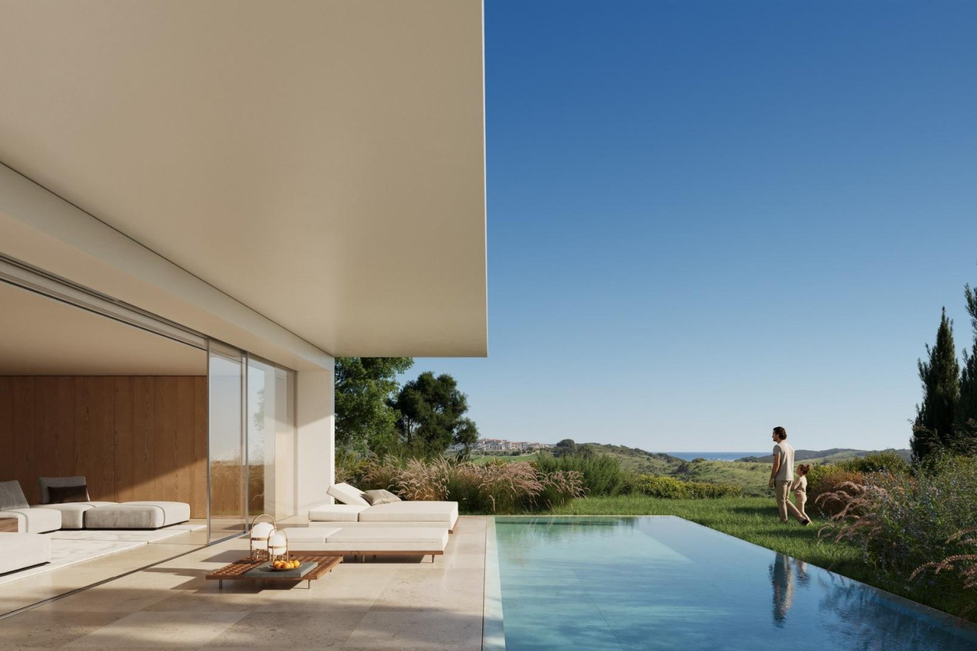 Nauja statyba - Villa - 