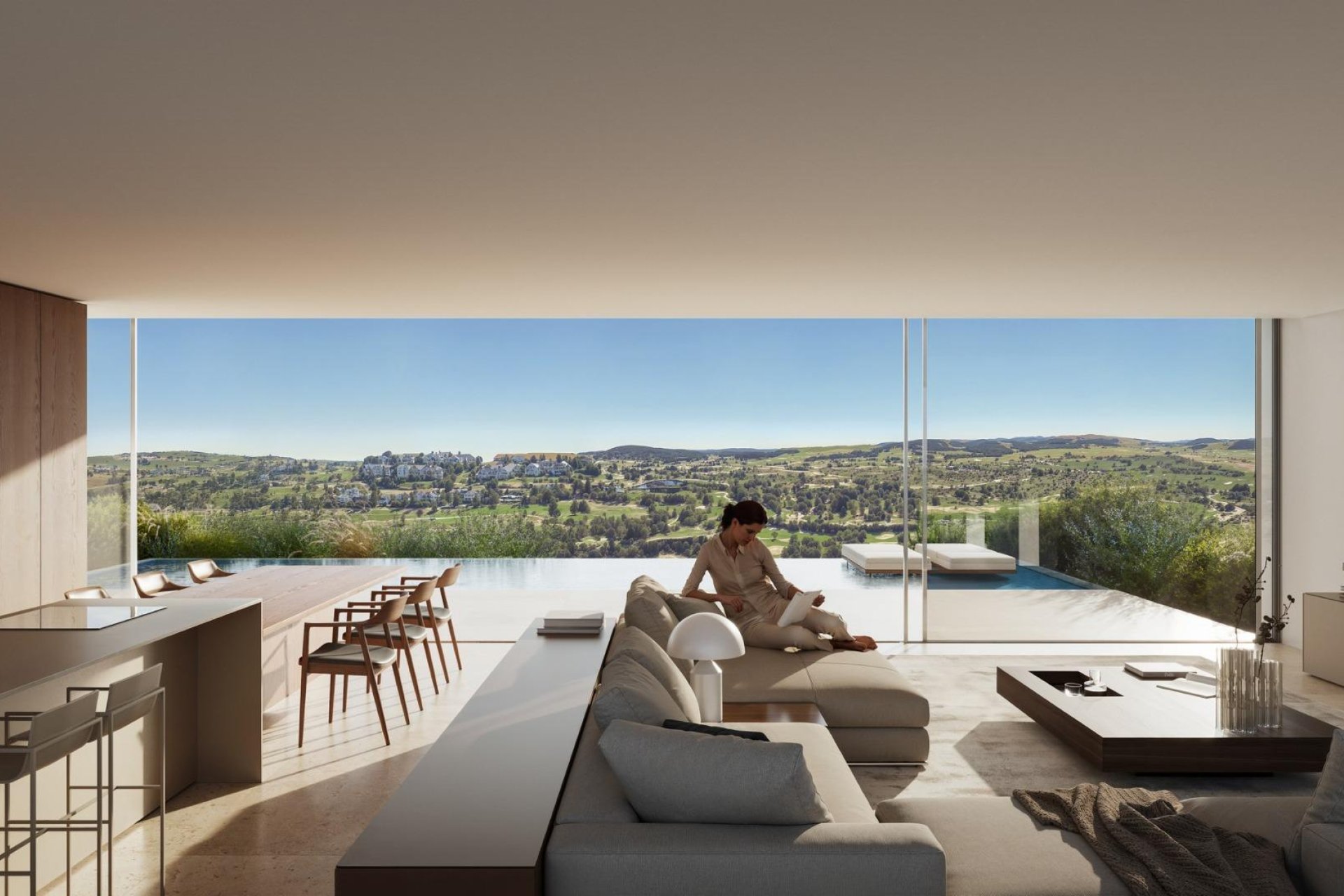 Nauja statyba - Villa - 