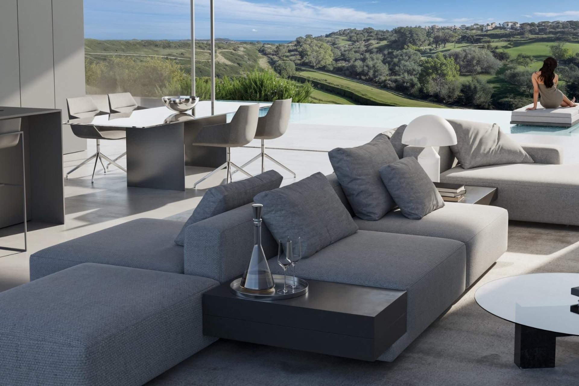 Nauja statyba - Villa - 