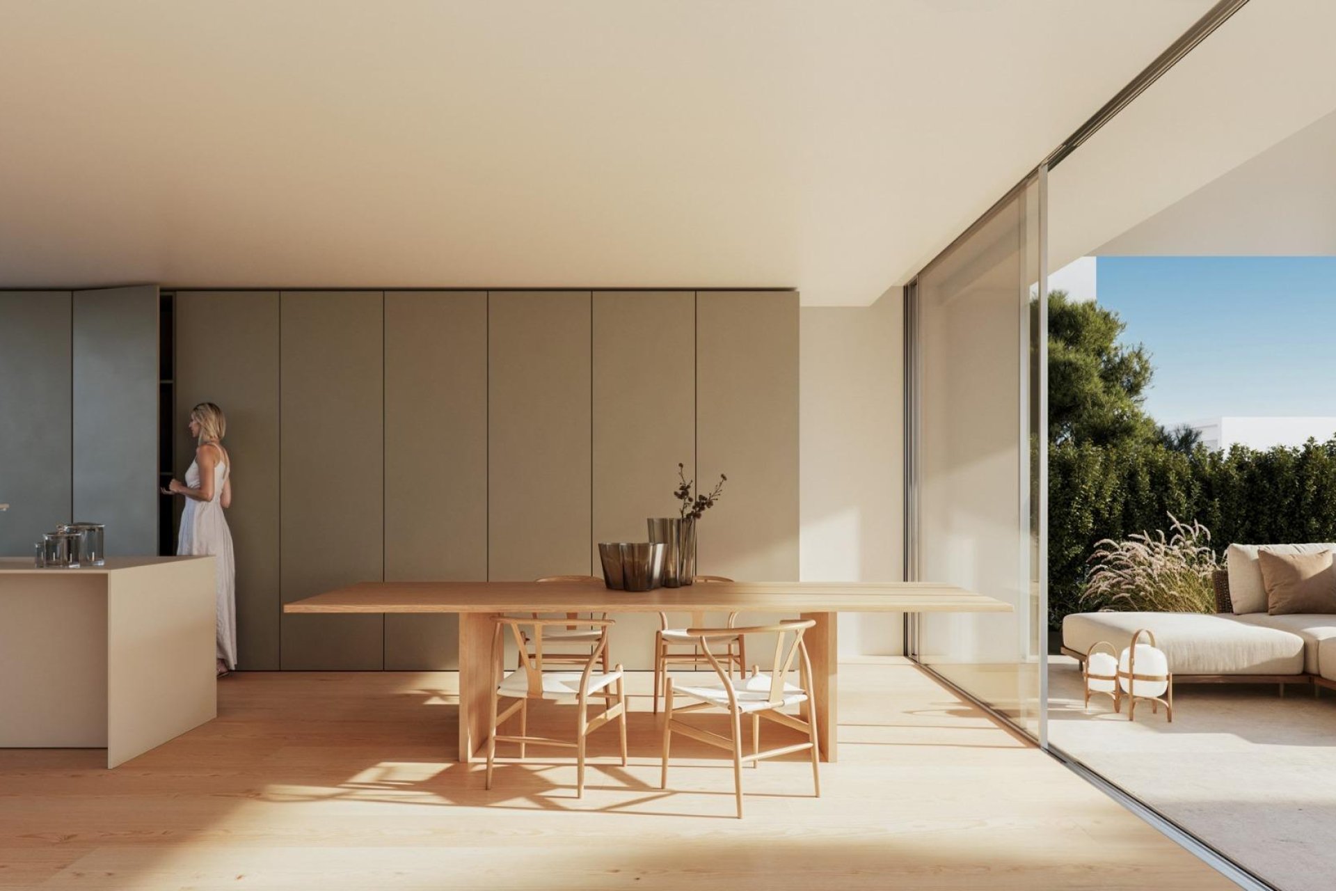 Nauja statyba - Villa - 