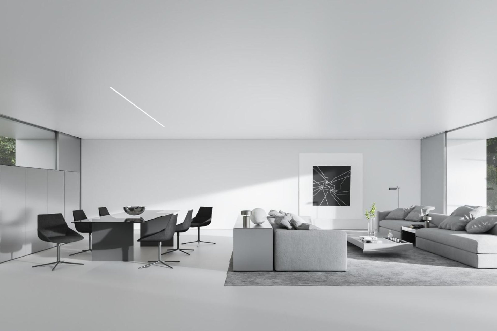 Nauja statyba - Villa - 