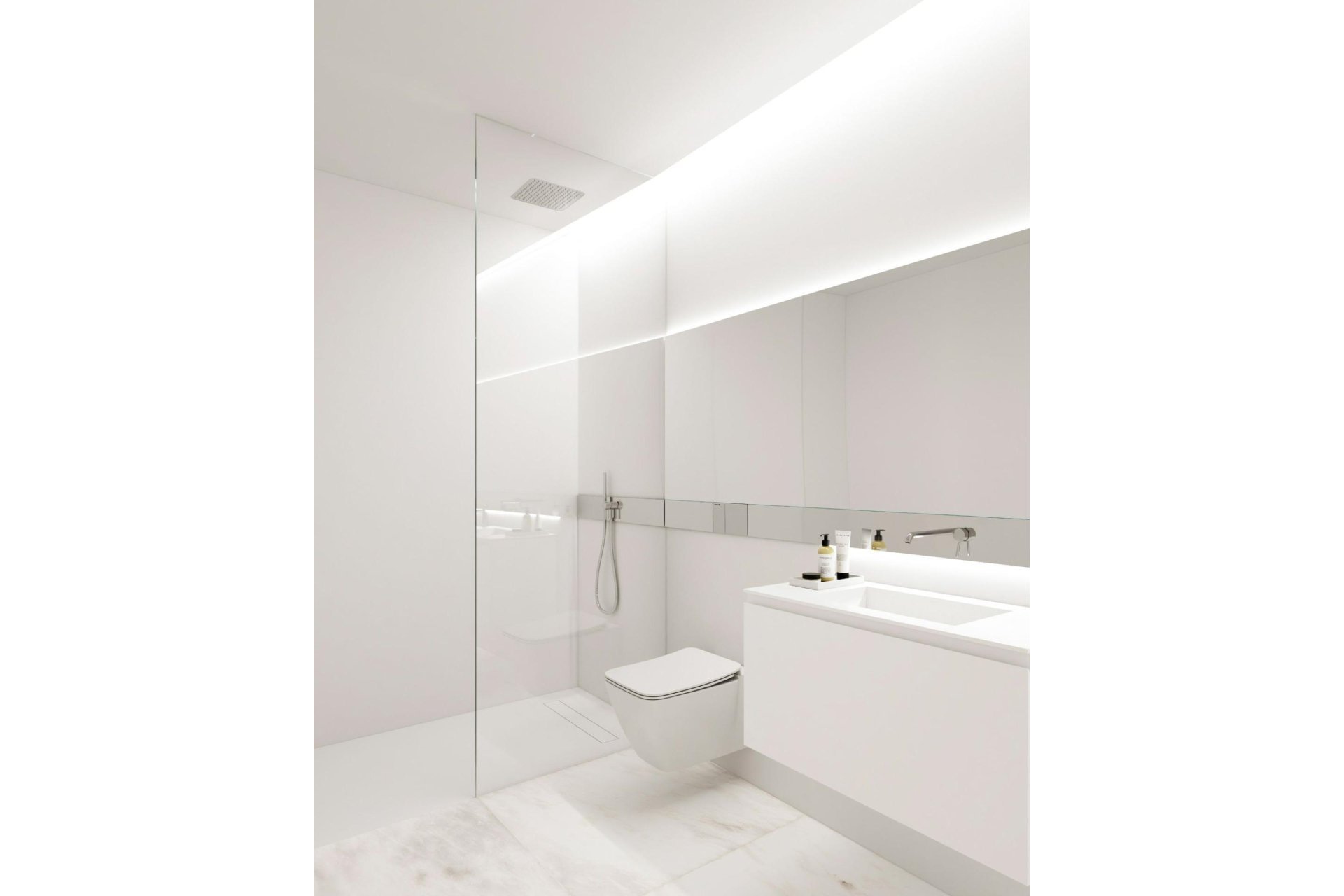 Nauja statyba - Villa - 