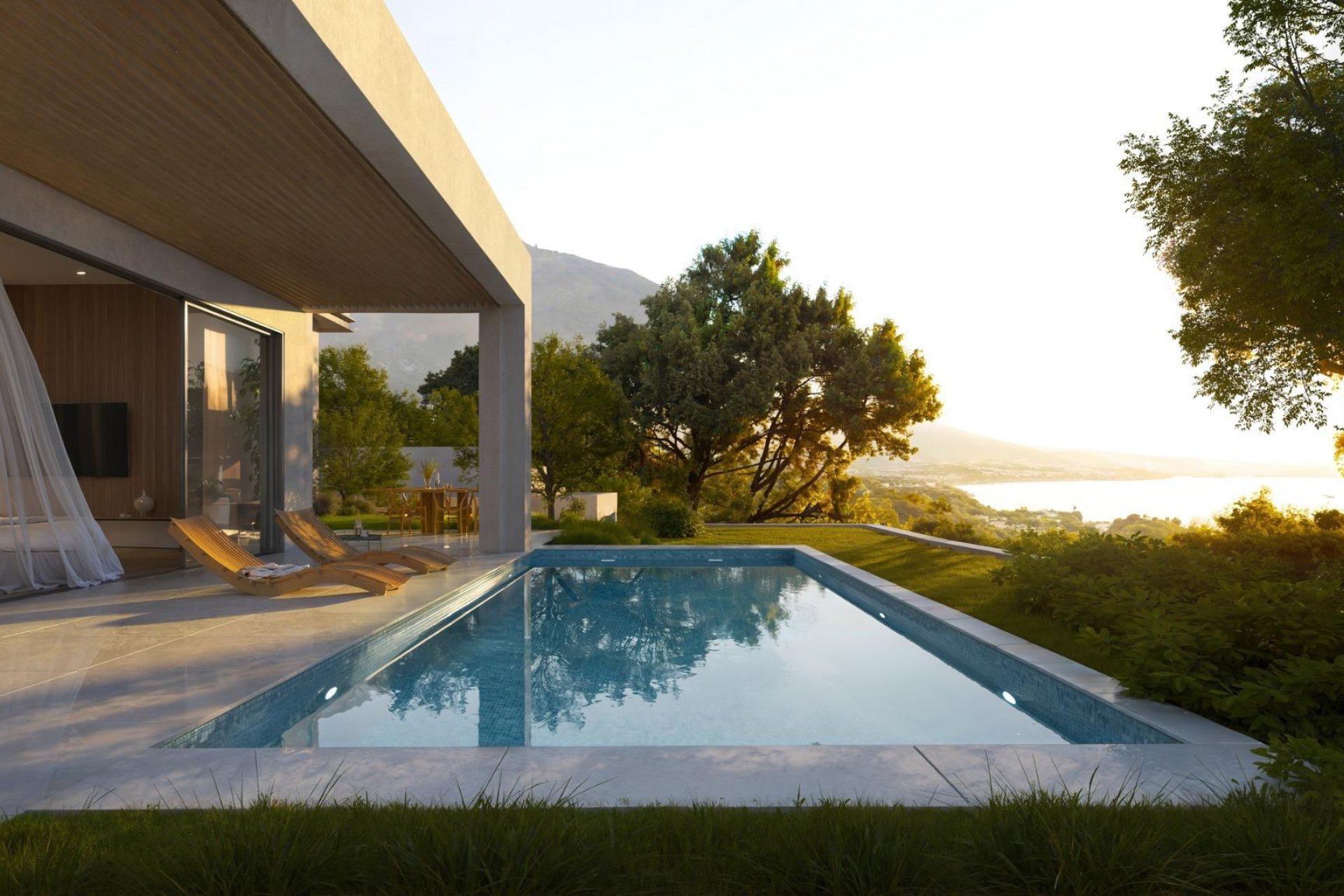 Nauja statyba - Villa - 