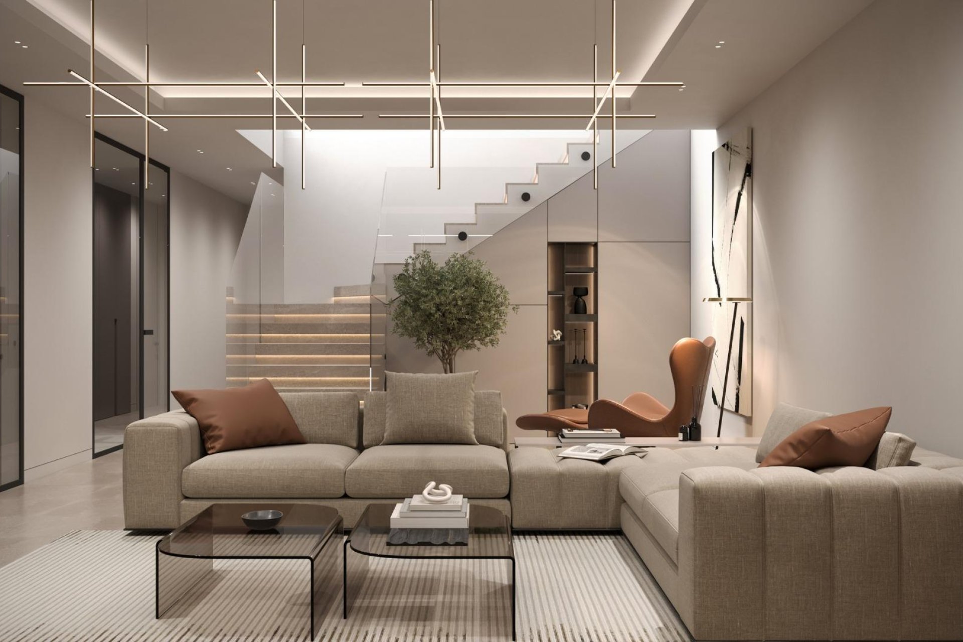 Nauja statyba - Villa - 