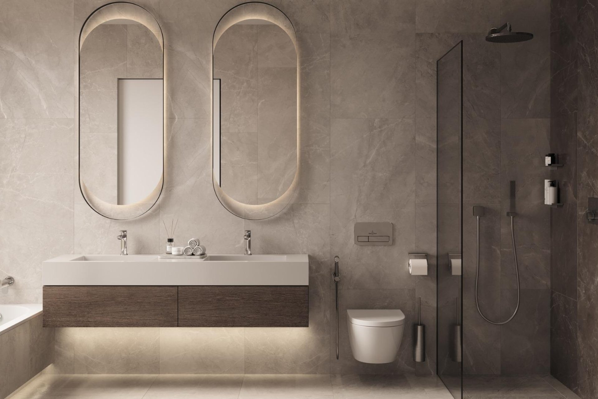 Nauja statyba - Villa - 