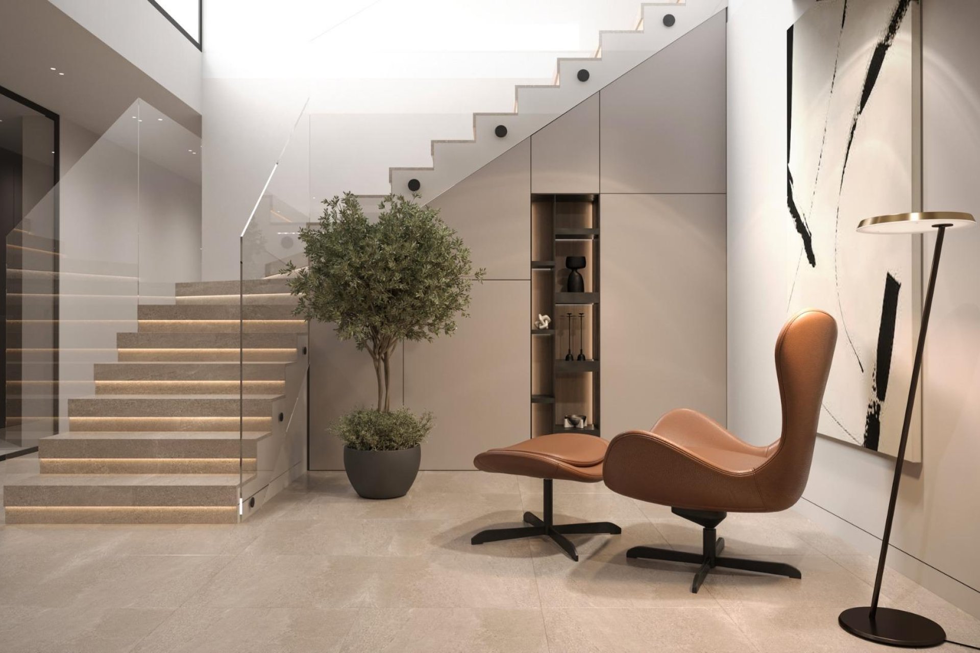 Nauja statyba - Villa - 