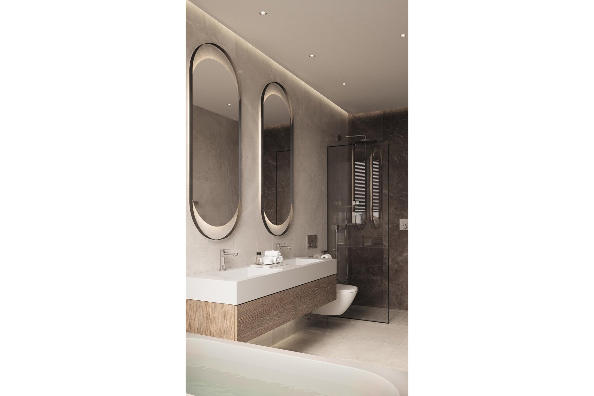 Nauja statyba - Villa - 