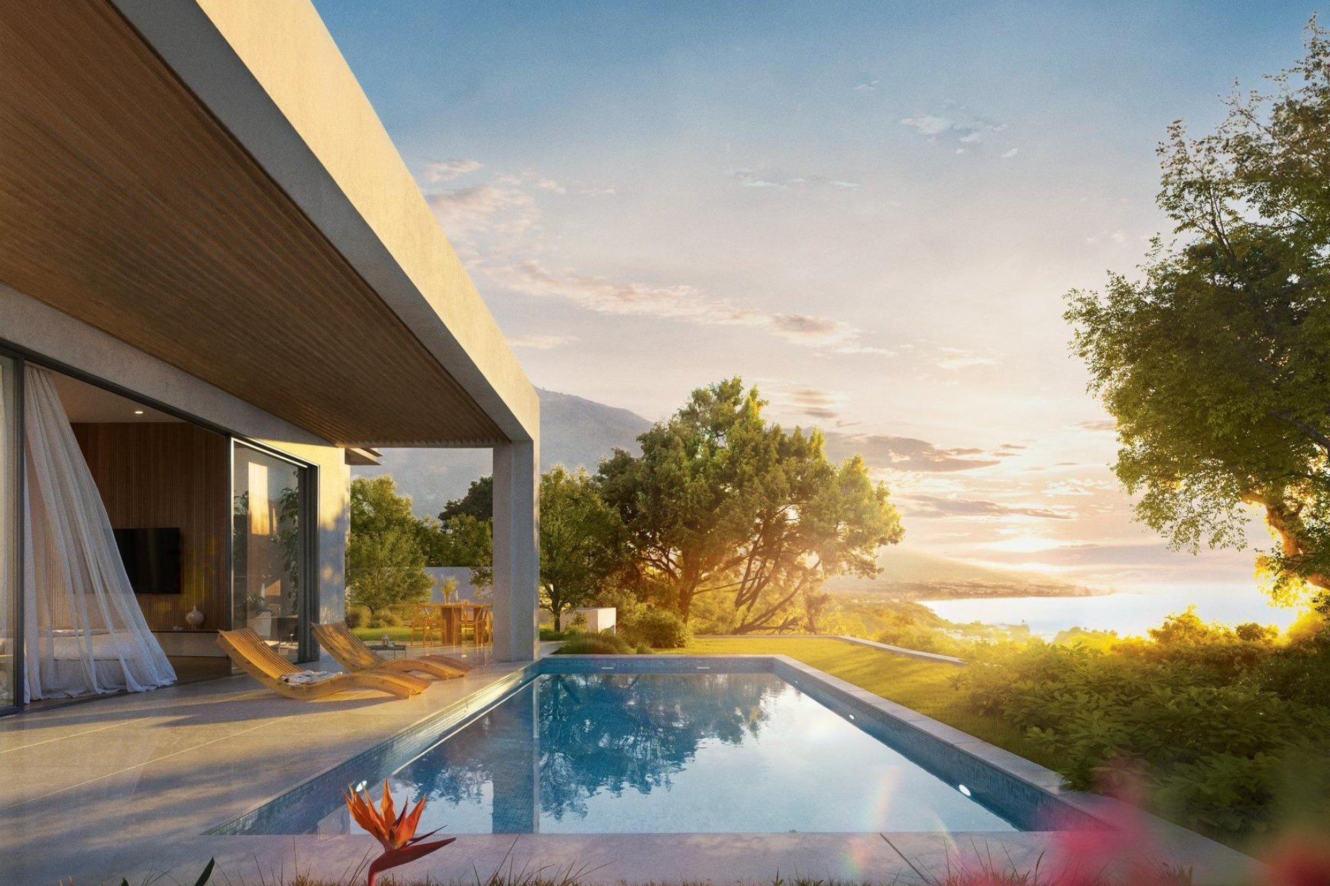 Nauja statyba - Villa - 