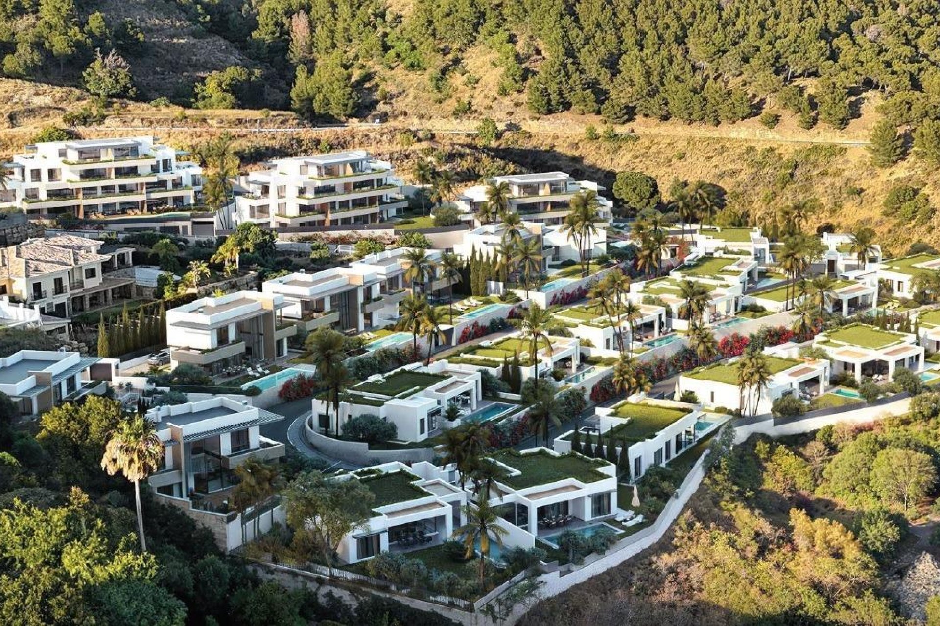 Nauja statyba - Villa - 