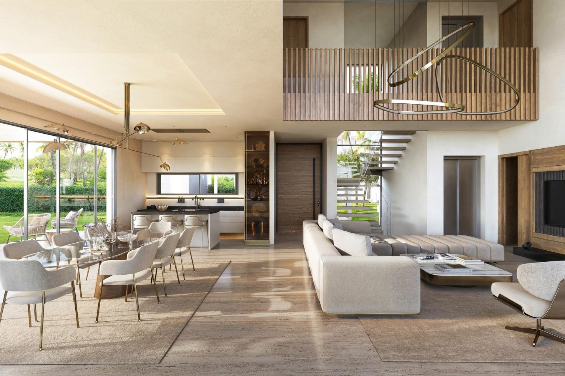 Nauja statyba - Villa - 